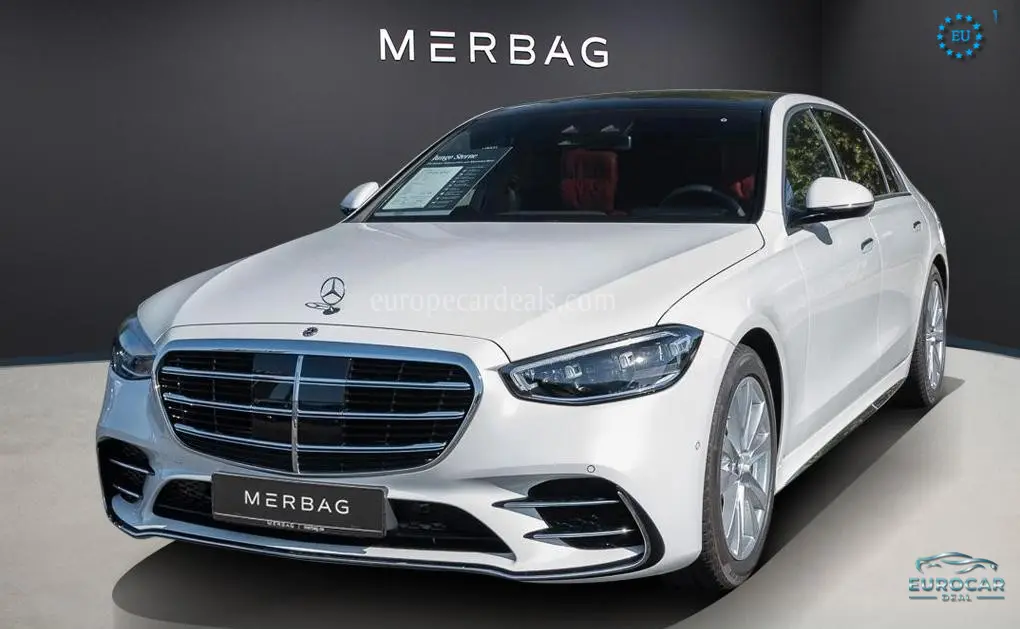 Mercedes-Benz S 350