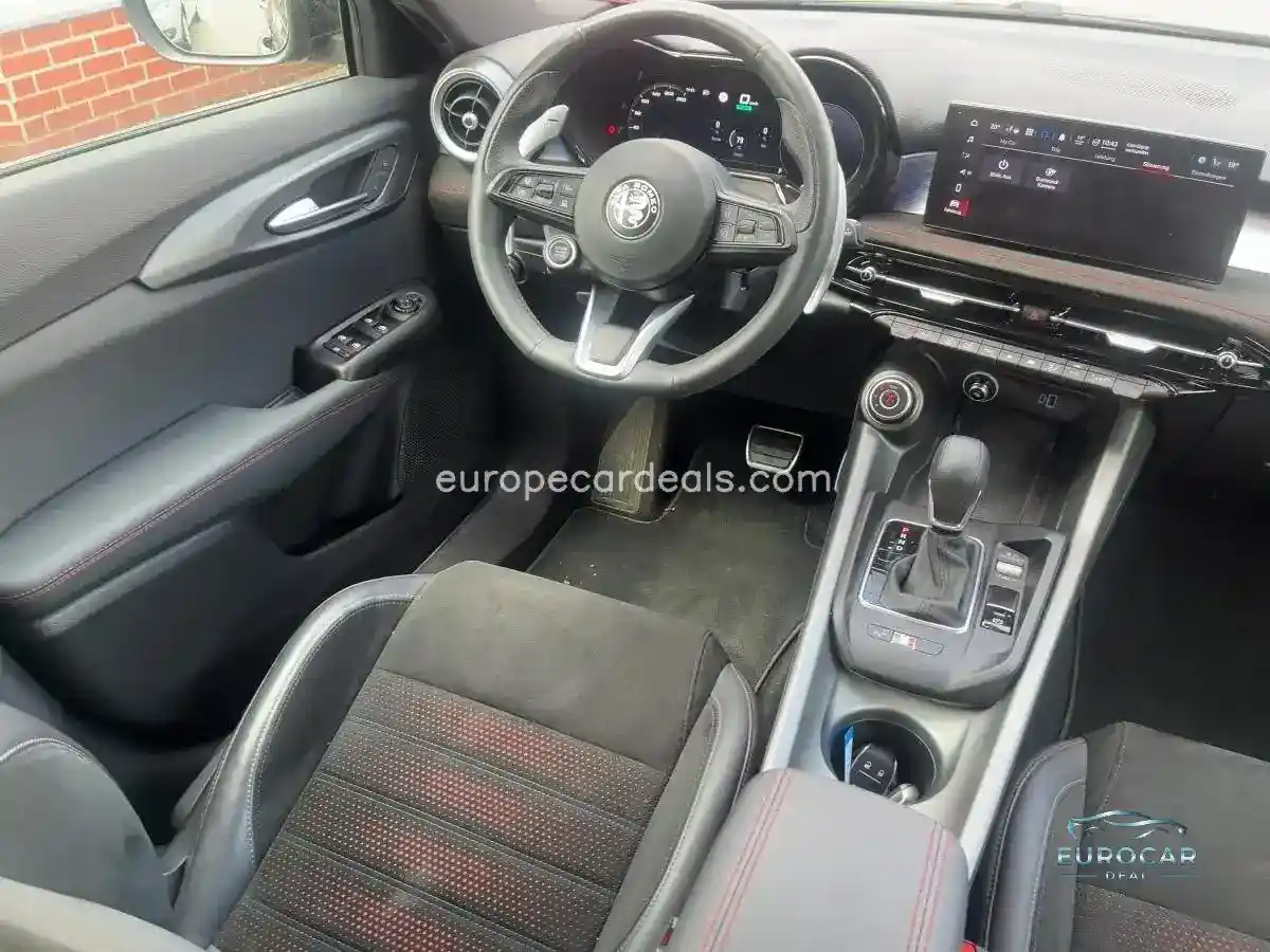 Alfa Romeo Tonale