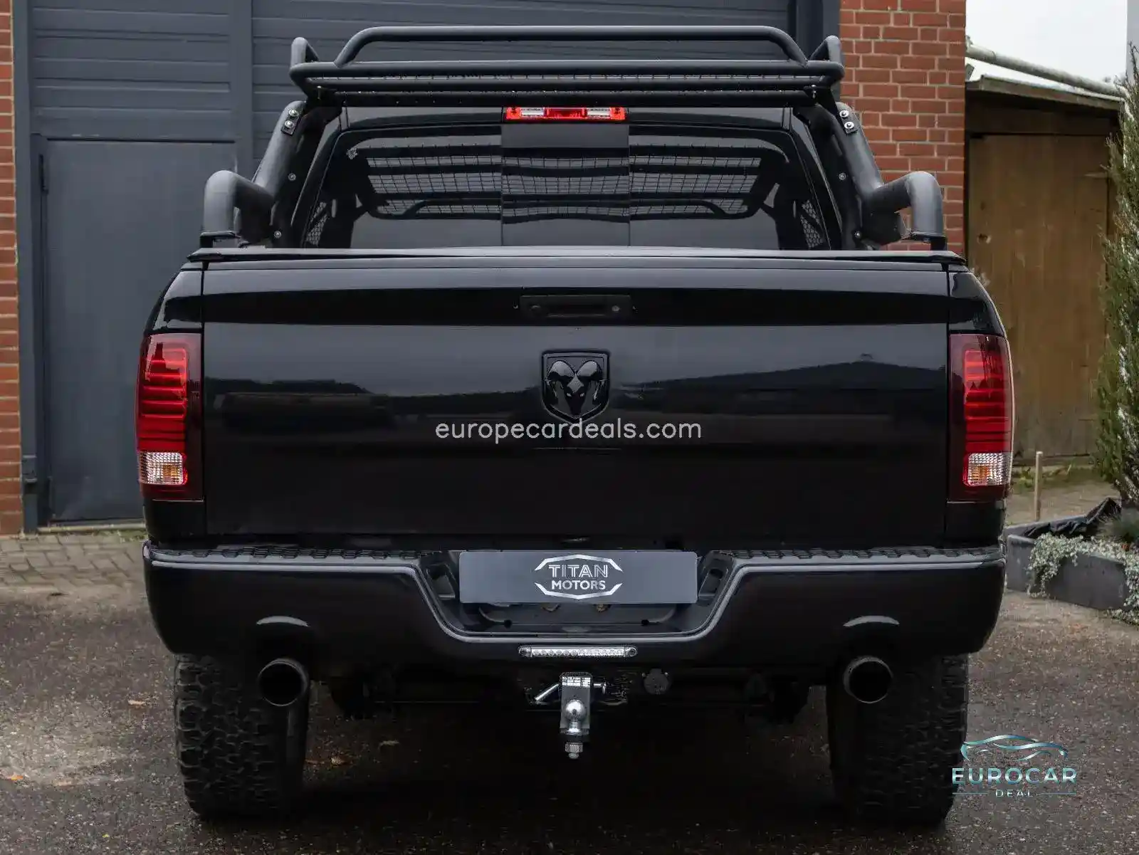 Dodge RAM