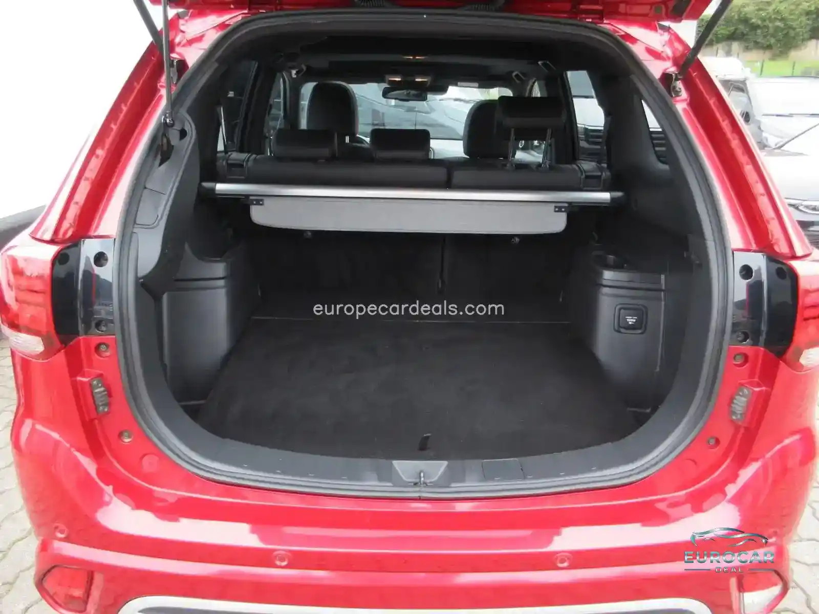 Mitsubishi Plug-in Hybrid Outlander