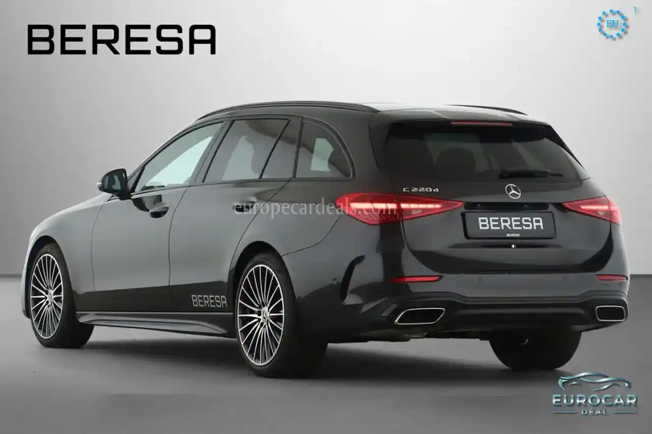 Mercedes-Benz C 220