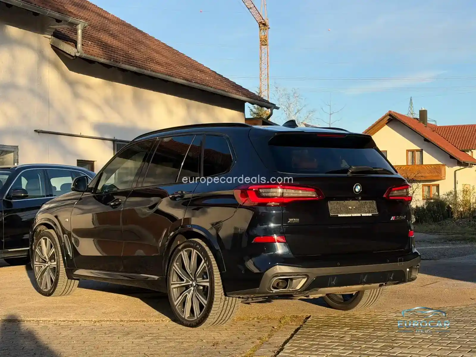 BMW X5 M50
