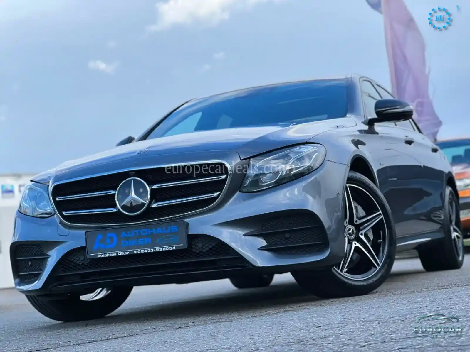 Mercedes-Benz E 300