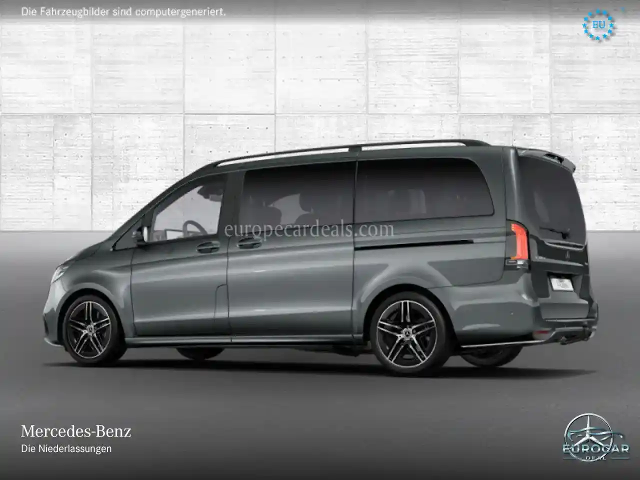 Mercedes-Benz V 300