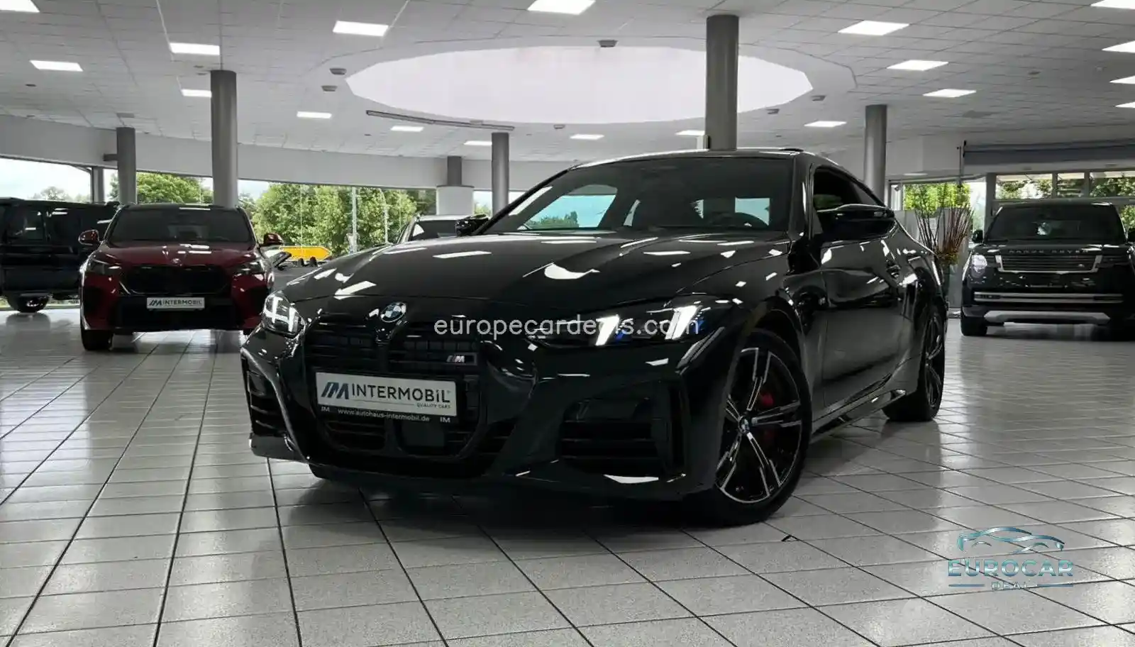 BMW M440