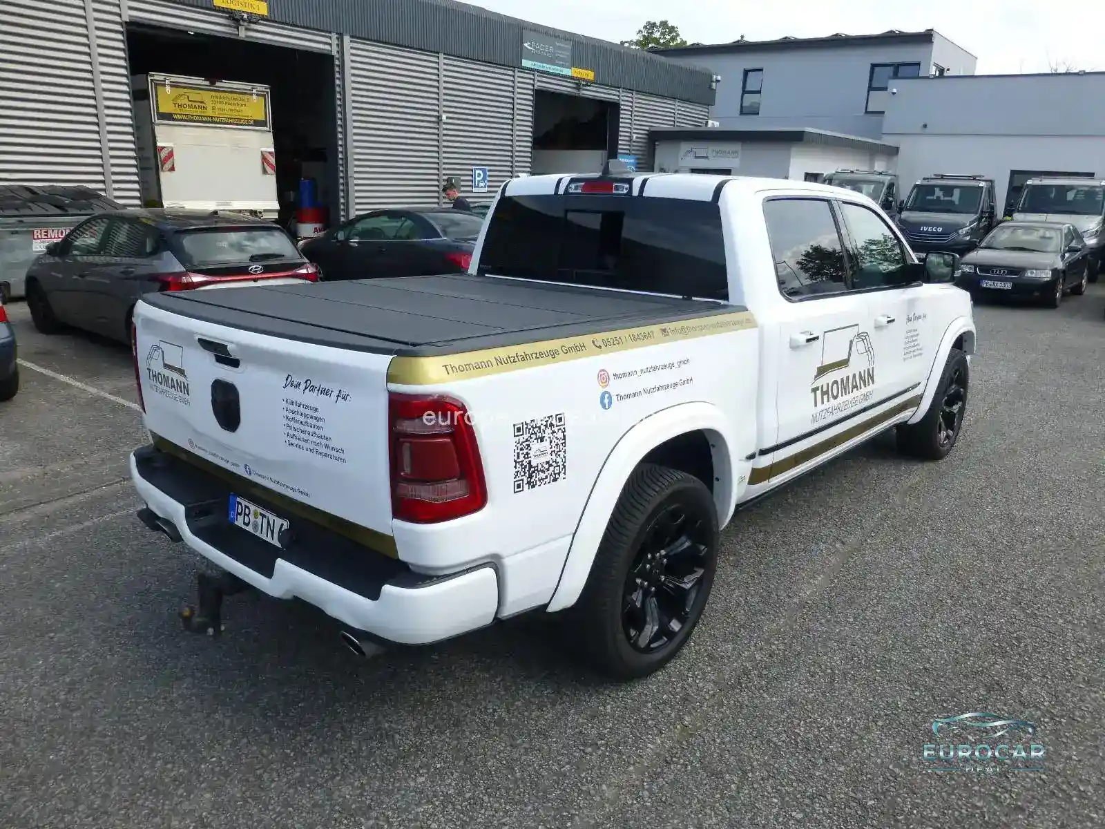 Dodge RAM