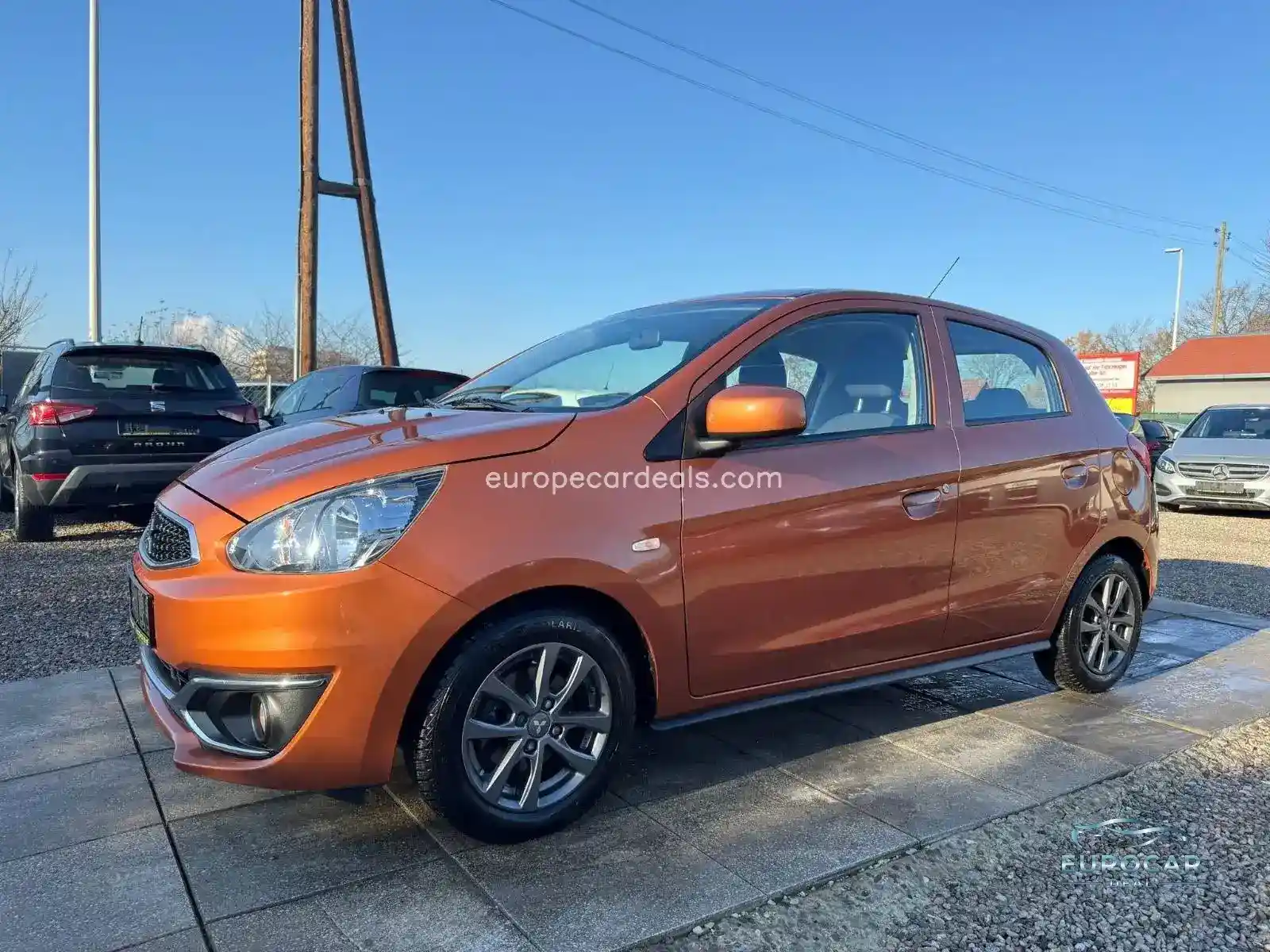 Mitsubishi Space Star