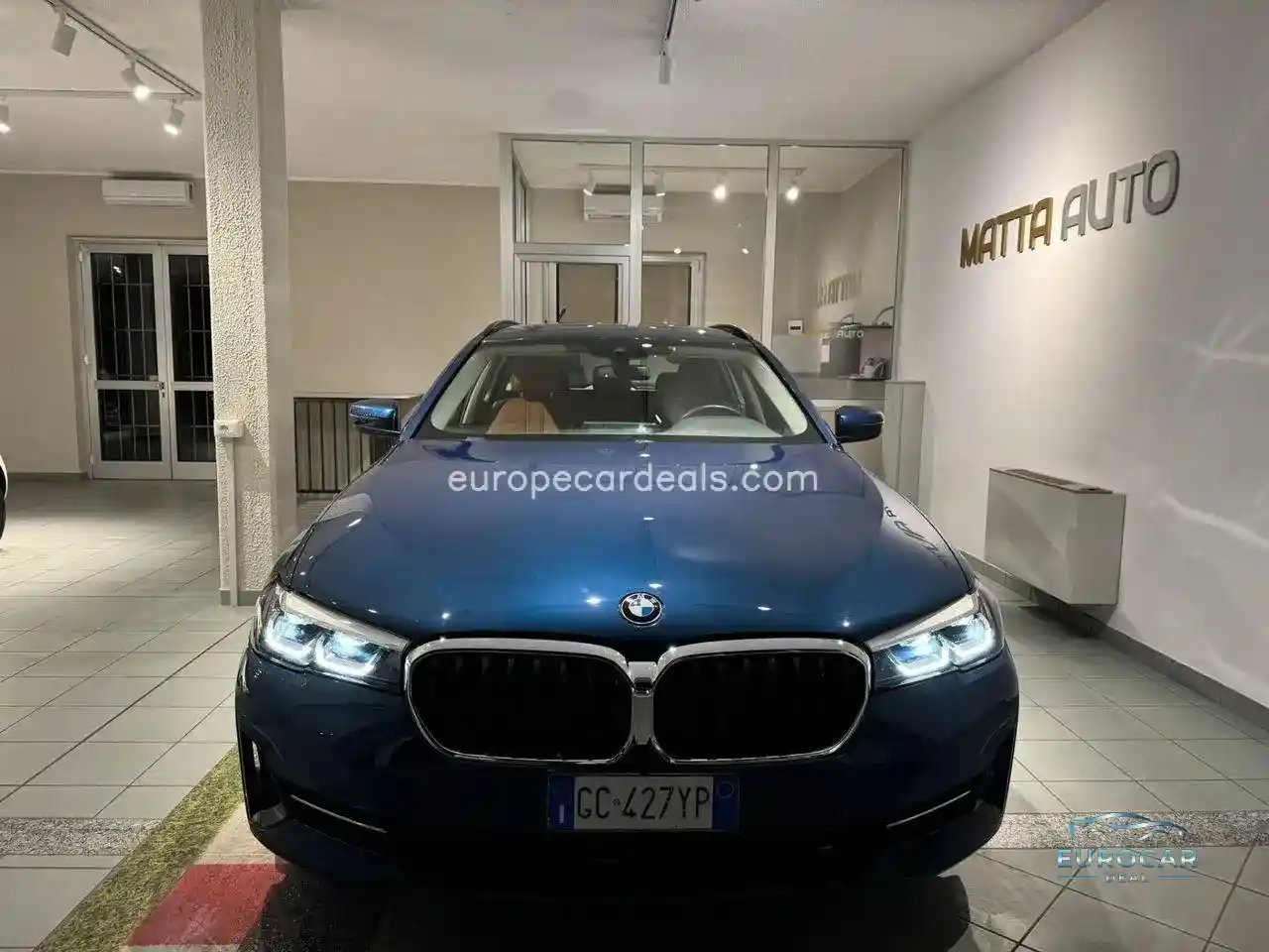 BMW 530