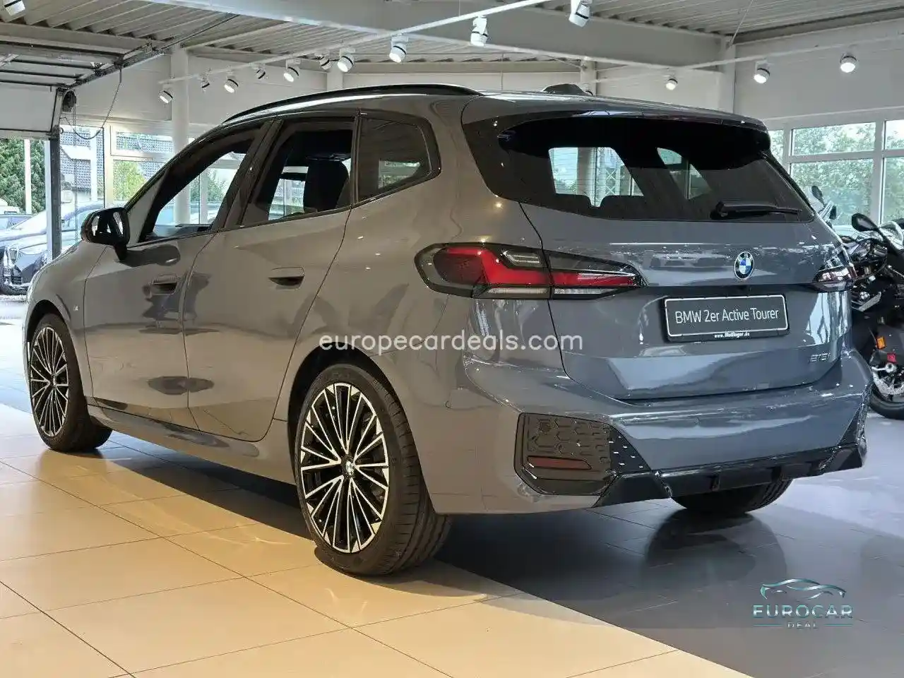 BMW 218 Active Tourer