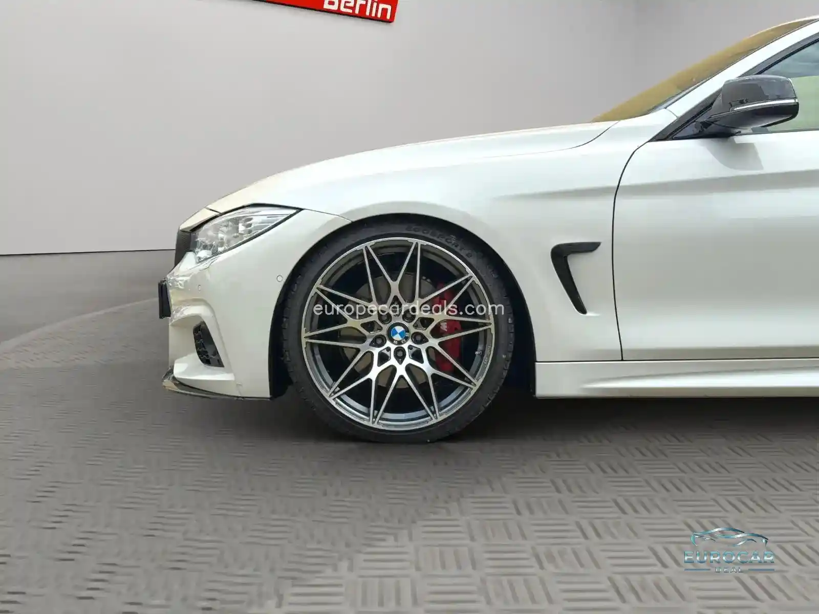 BMW 435
