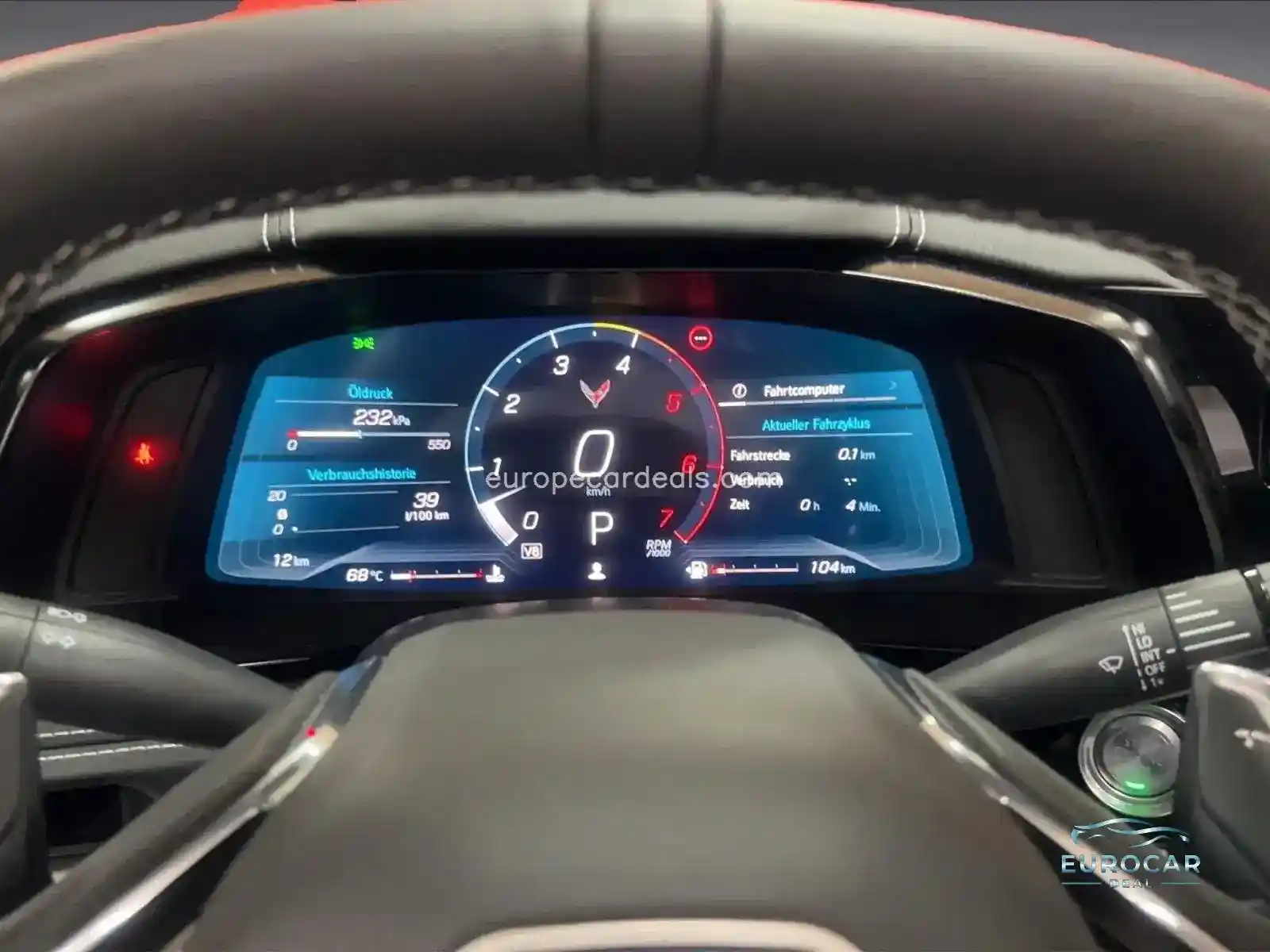 Corvette C8