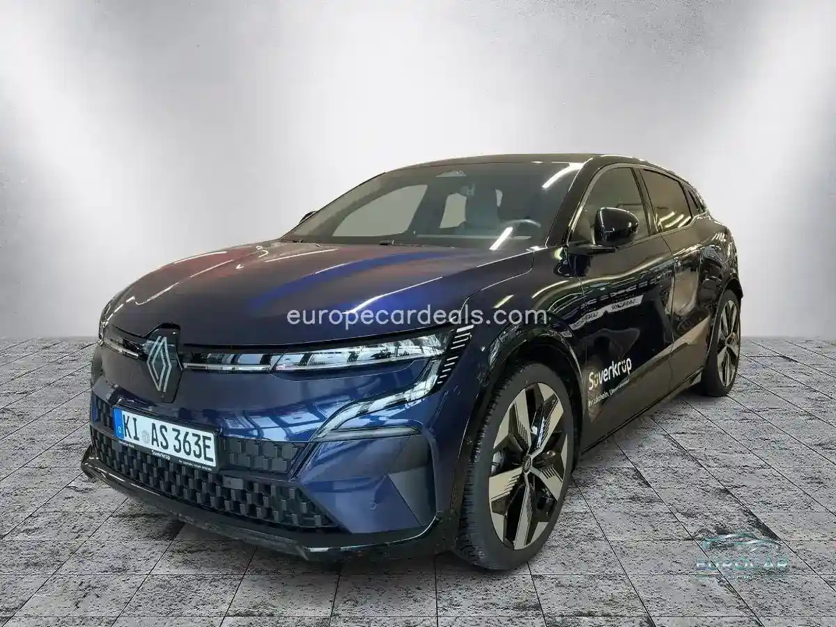 Renault Megane E-TECH