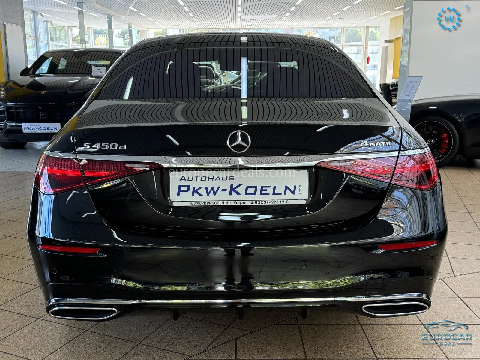 Mercedes-Benz S 450