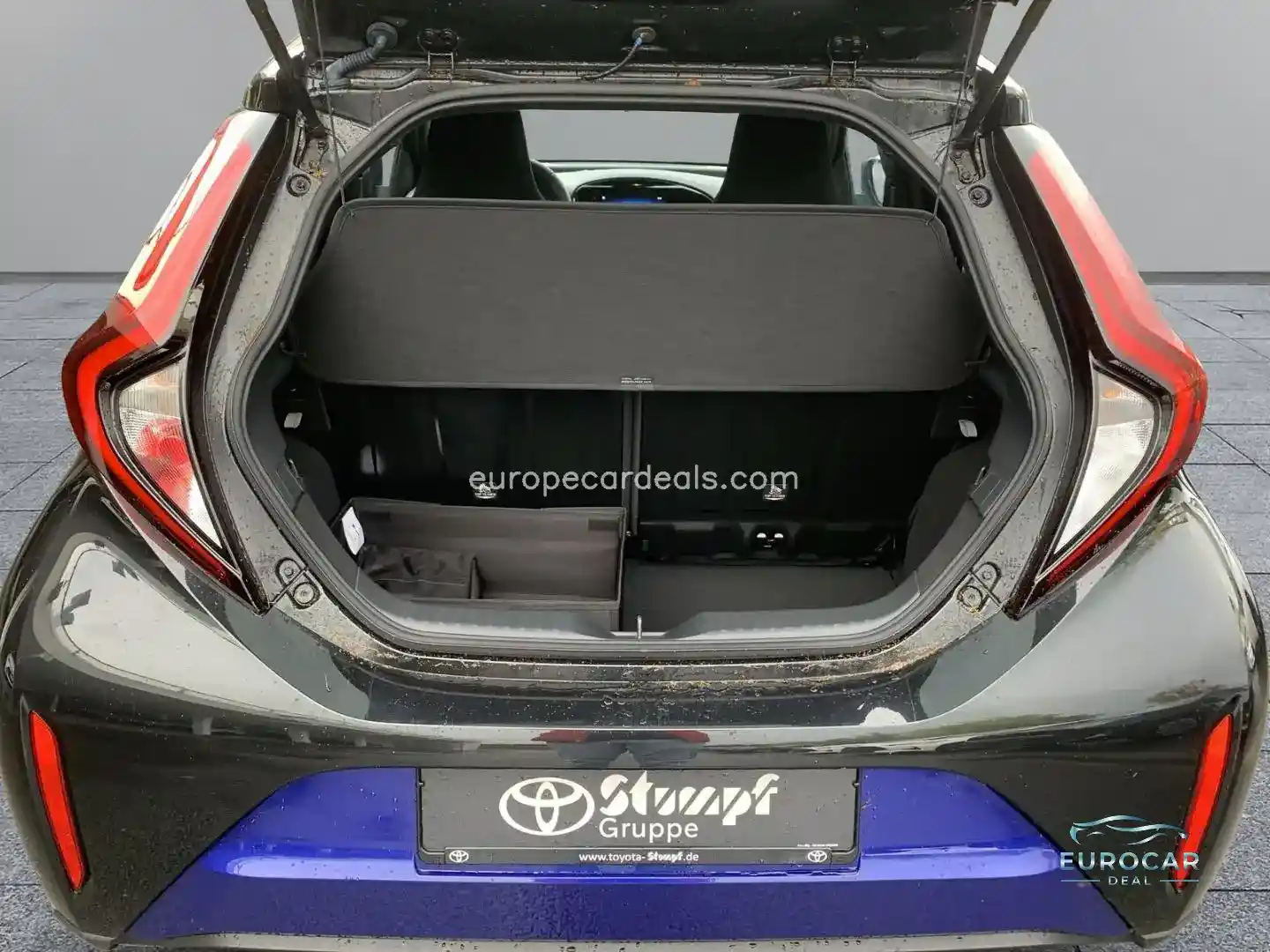 Toyota Aygo (X)