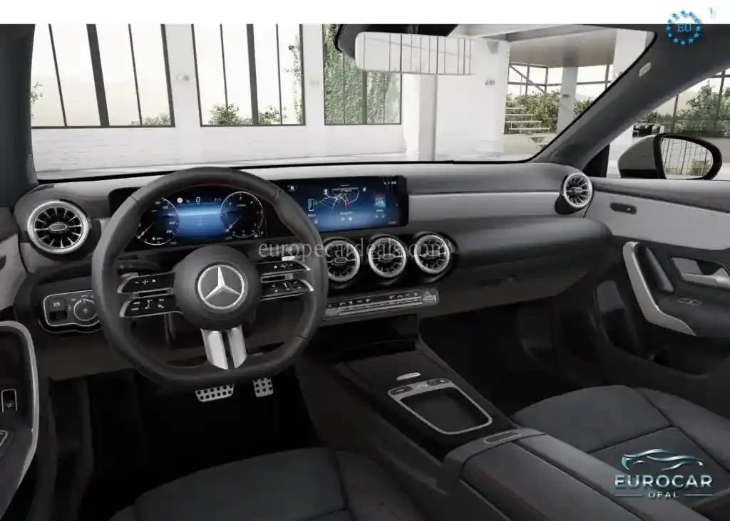 Mercedes-Benz CLA 200