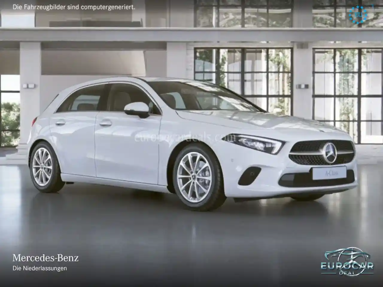 Mercedes-Benz A 200