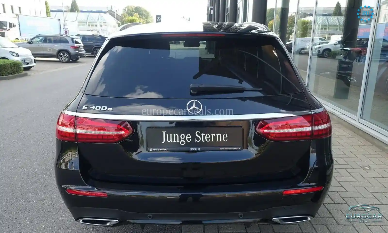 Mercedes-Benz E 300