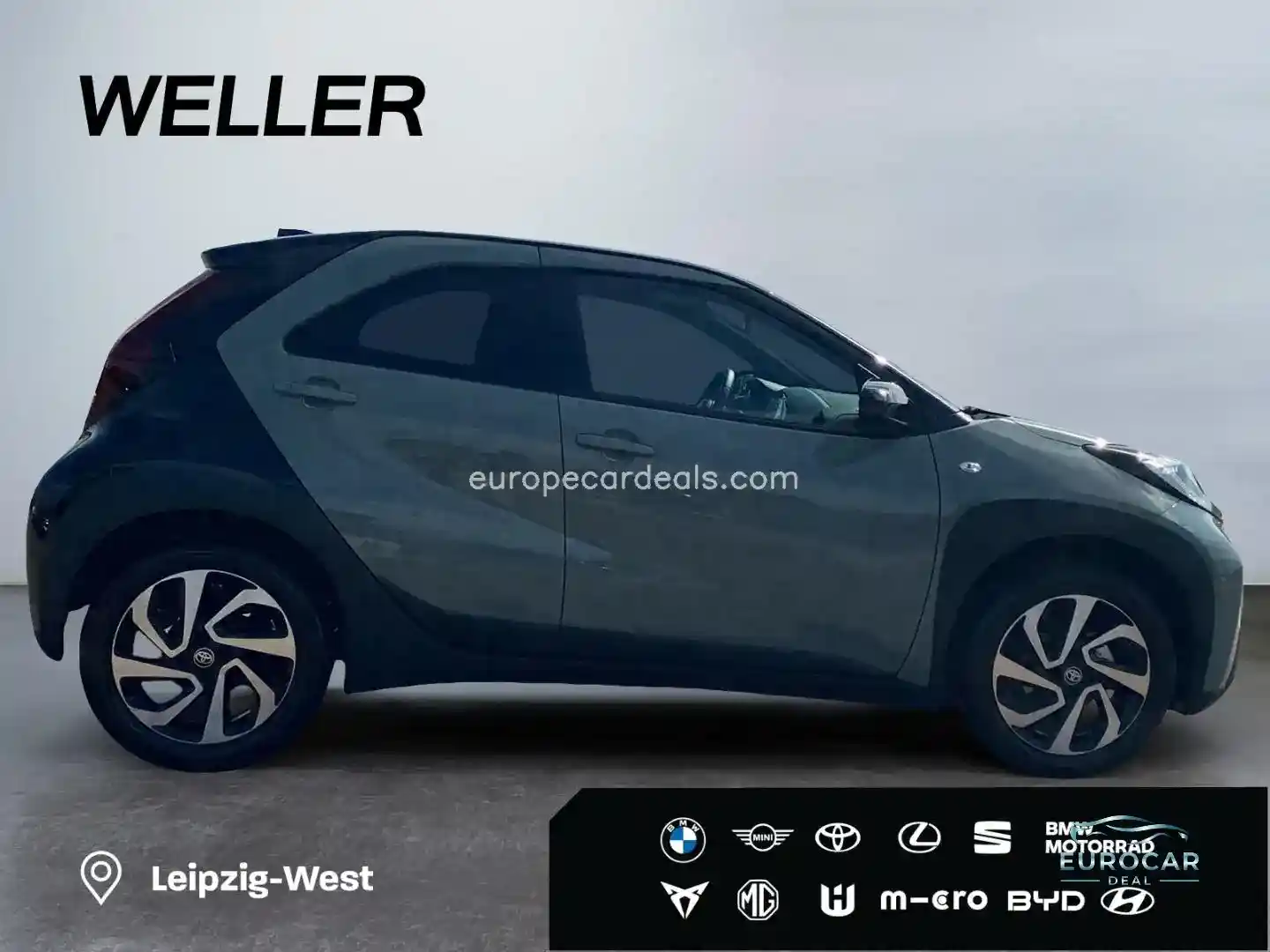 Toyota Aygo (X)