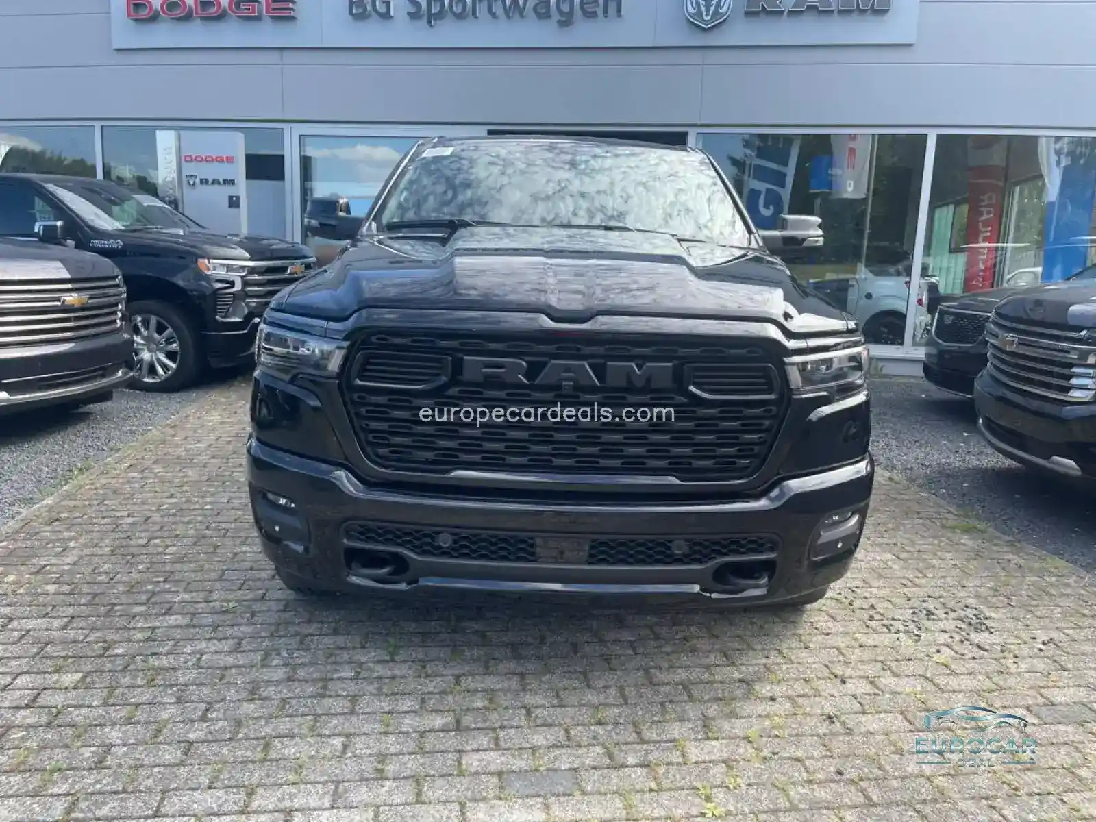Dodge RAM