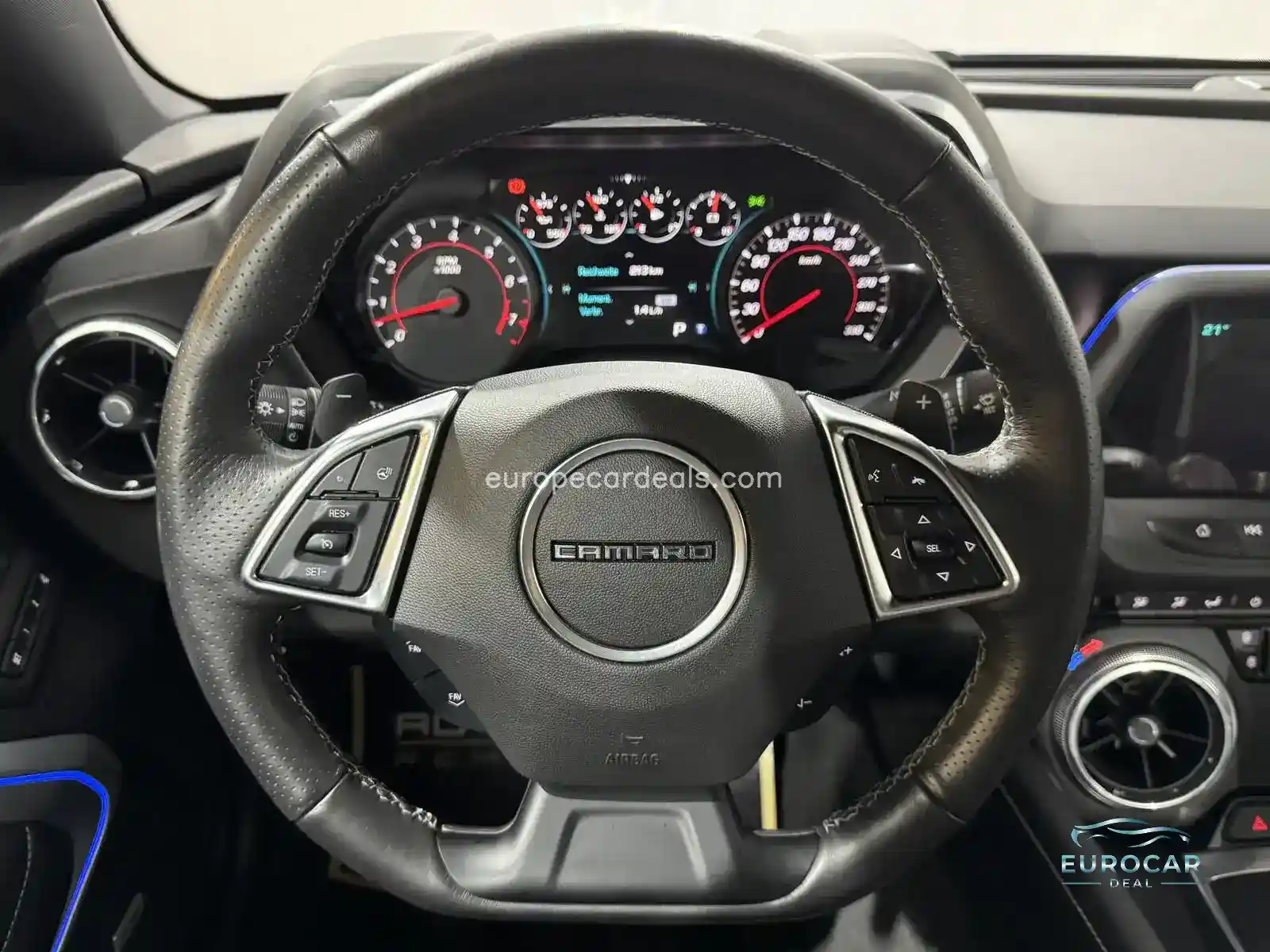 Chevrolet Camaro