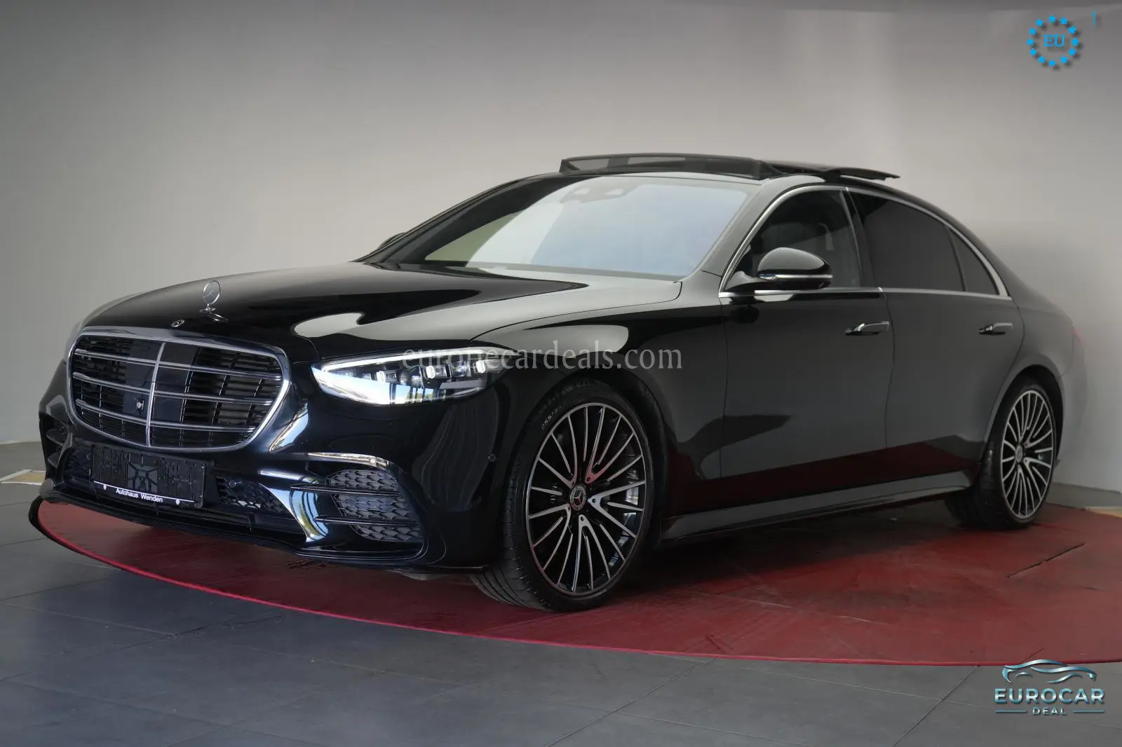 Mercedes-Benz S 580