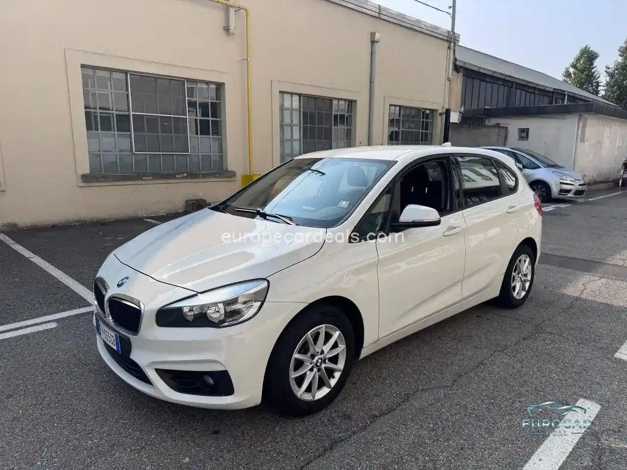 BMW 216 Active Tourer