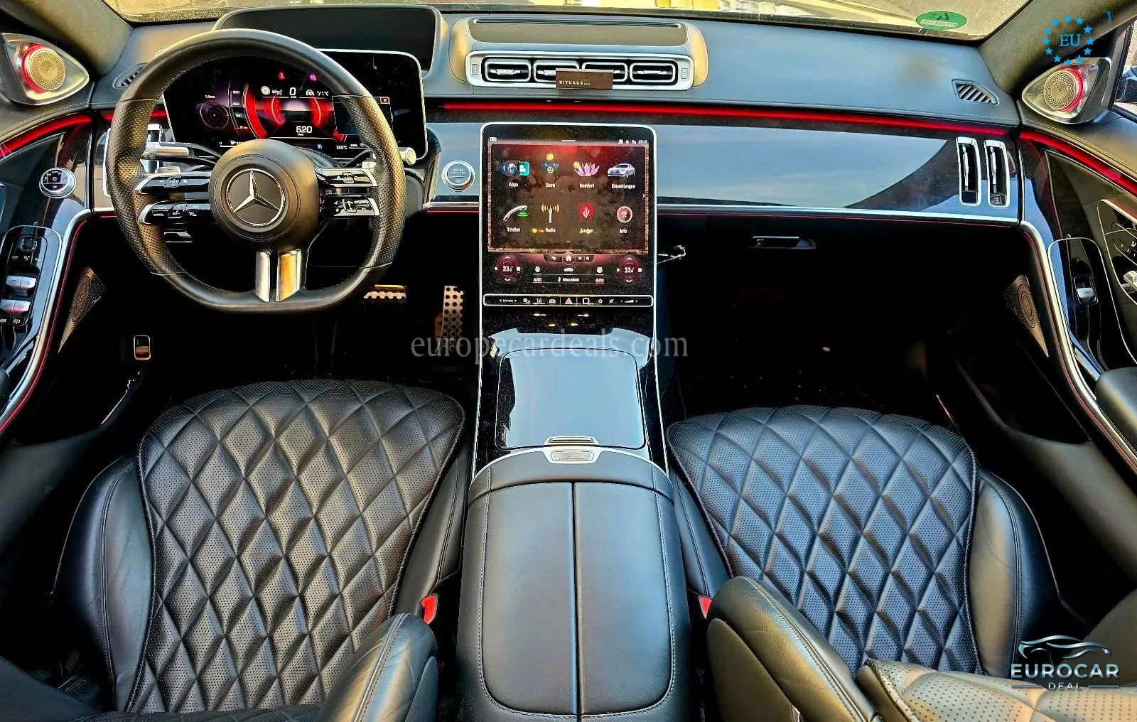 Mercedes-Benz S 500