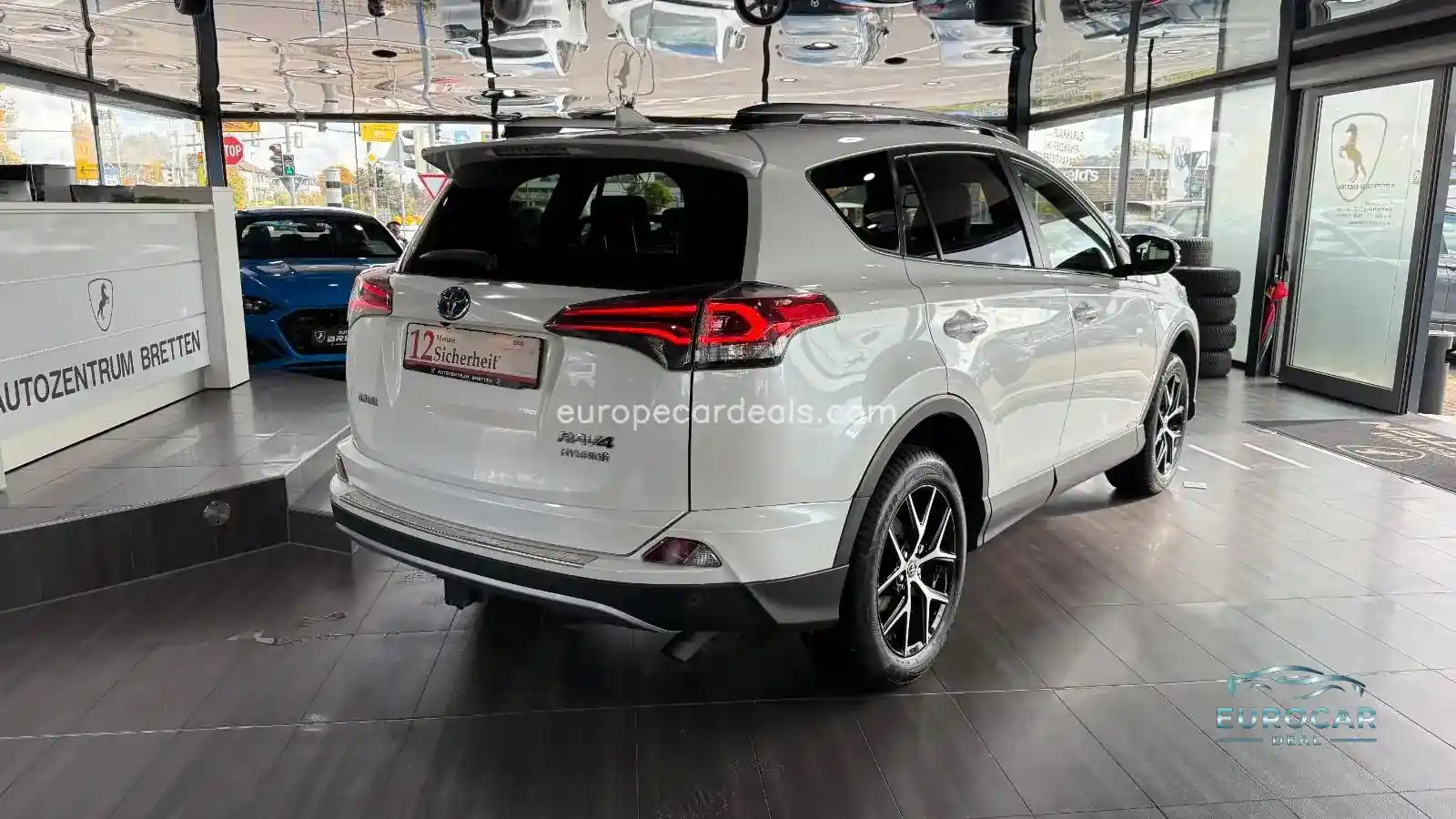 Toyota RAV 4