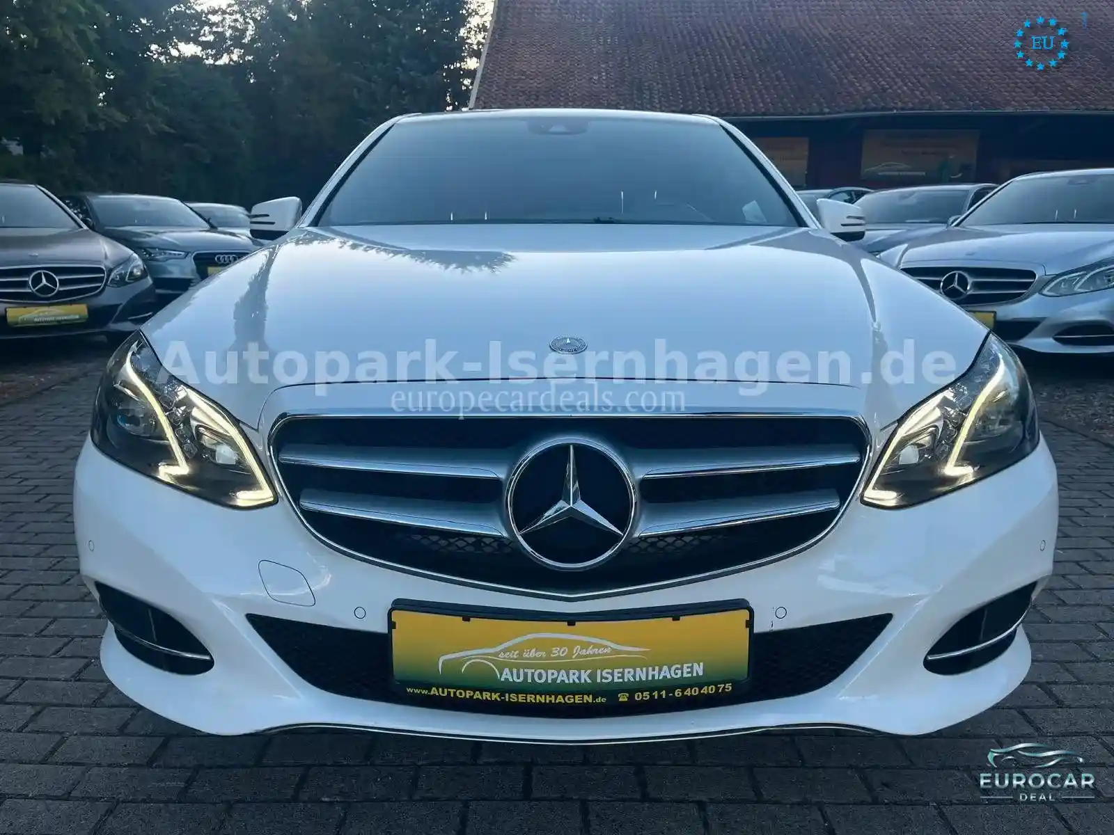 Mercedes-Benz E 220
