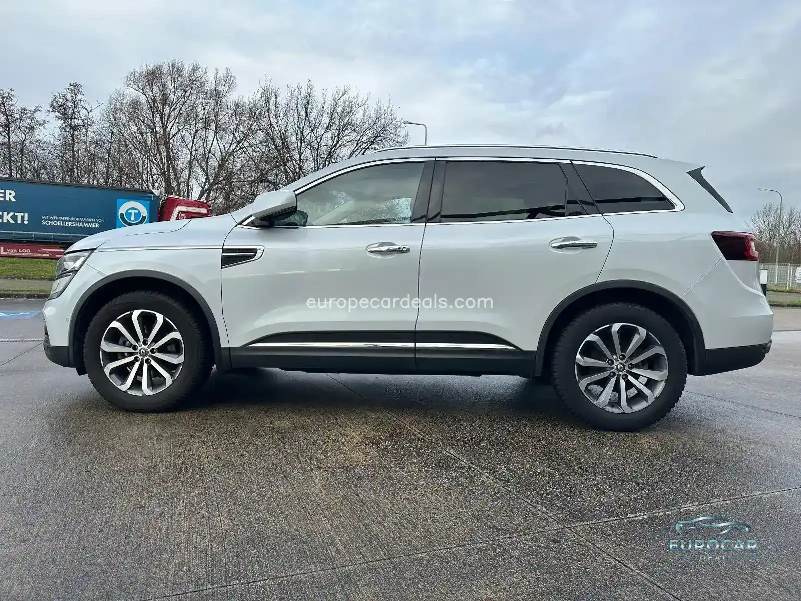 Renault Koleos