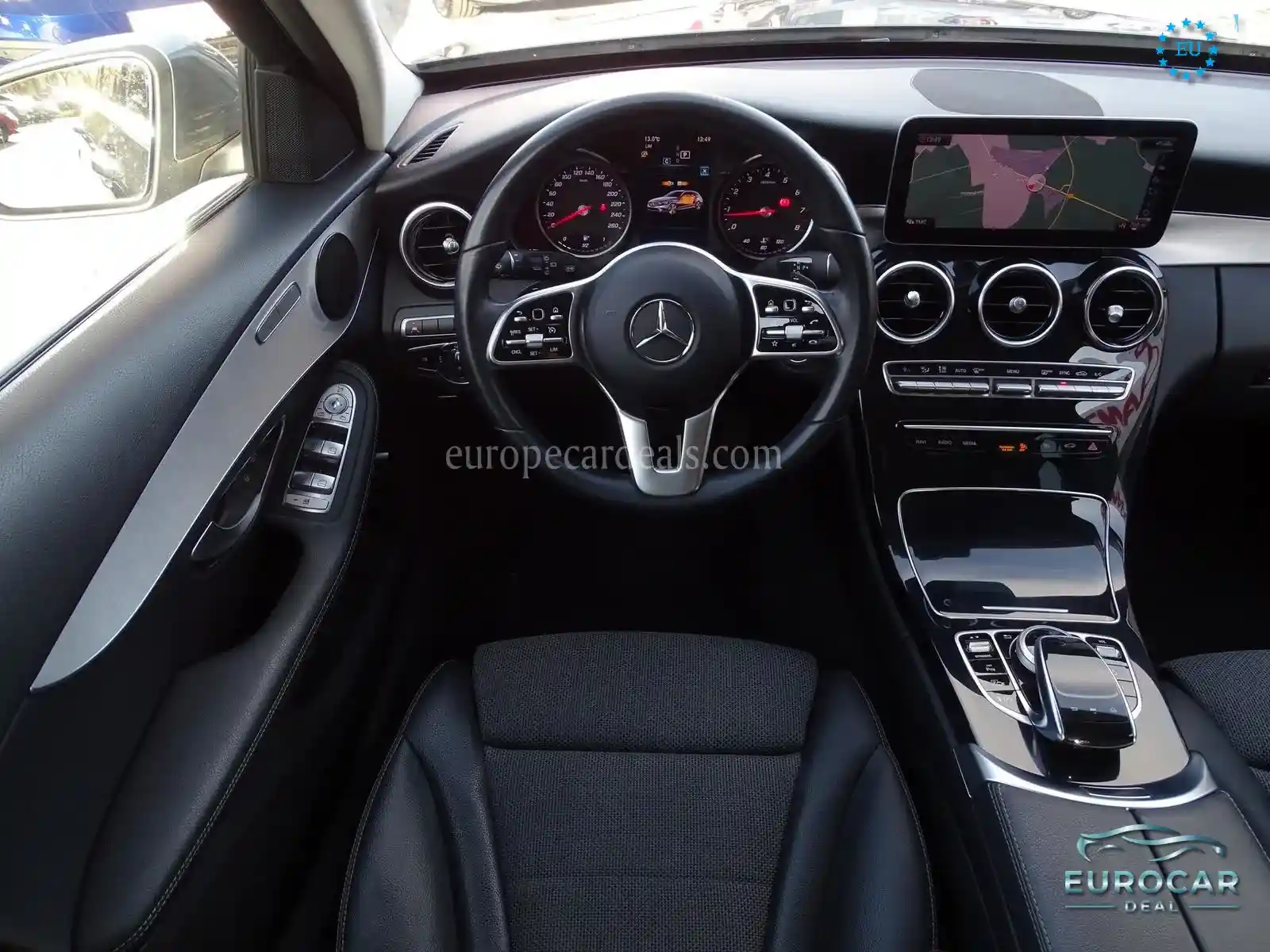 Mercedes-Benz C 160