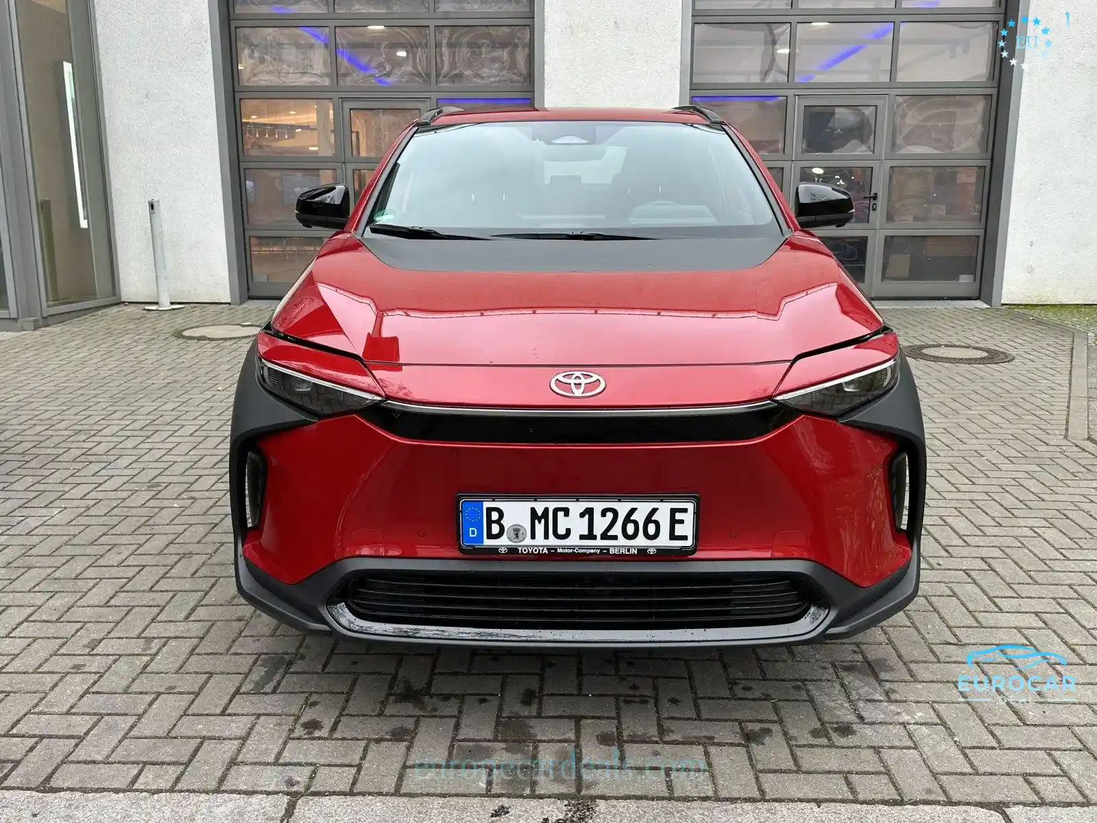 Toyota bZ4X