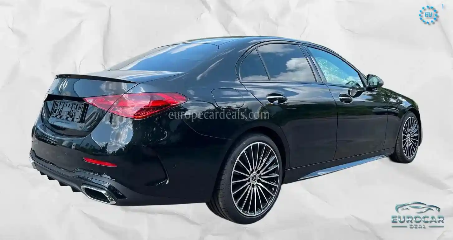 Mercedes-Benz C 200