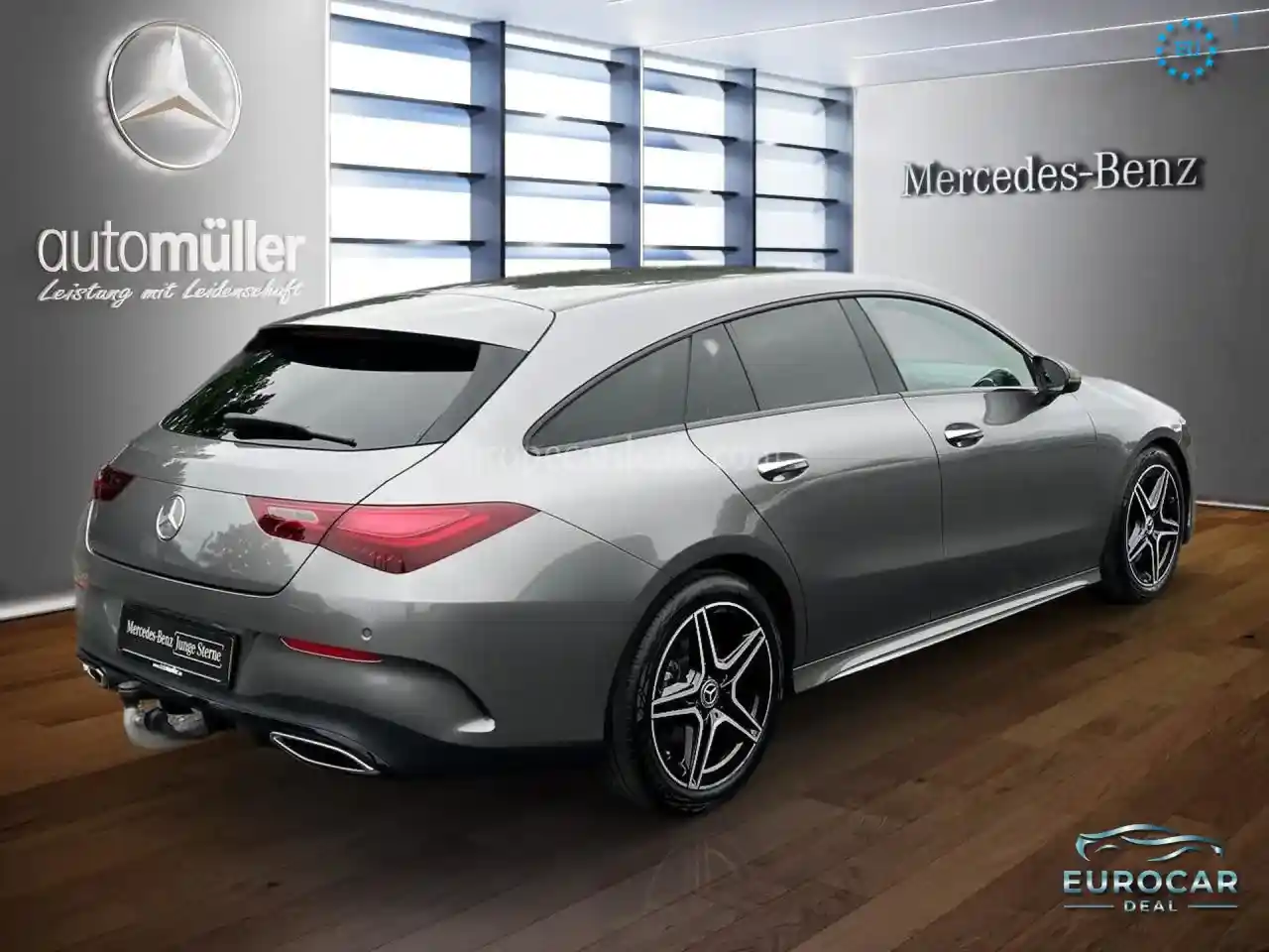 Mercedes-Benz CLA 200 Shooting Brake
