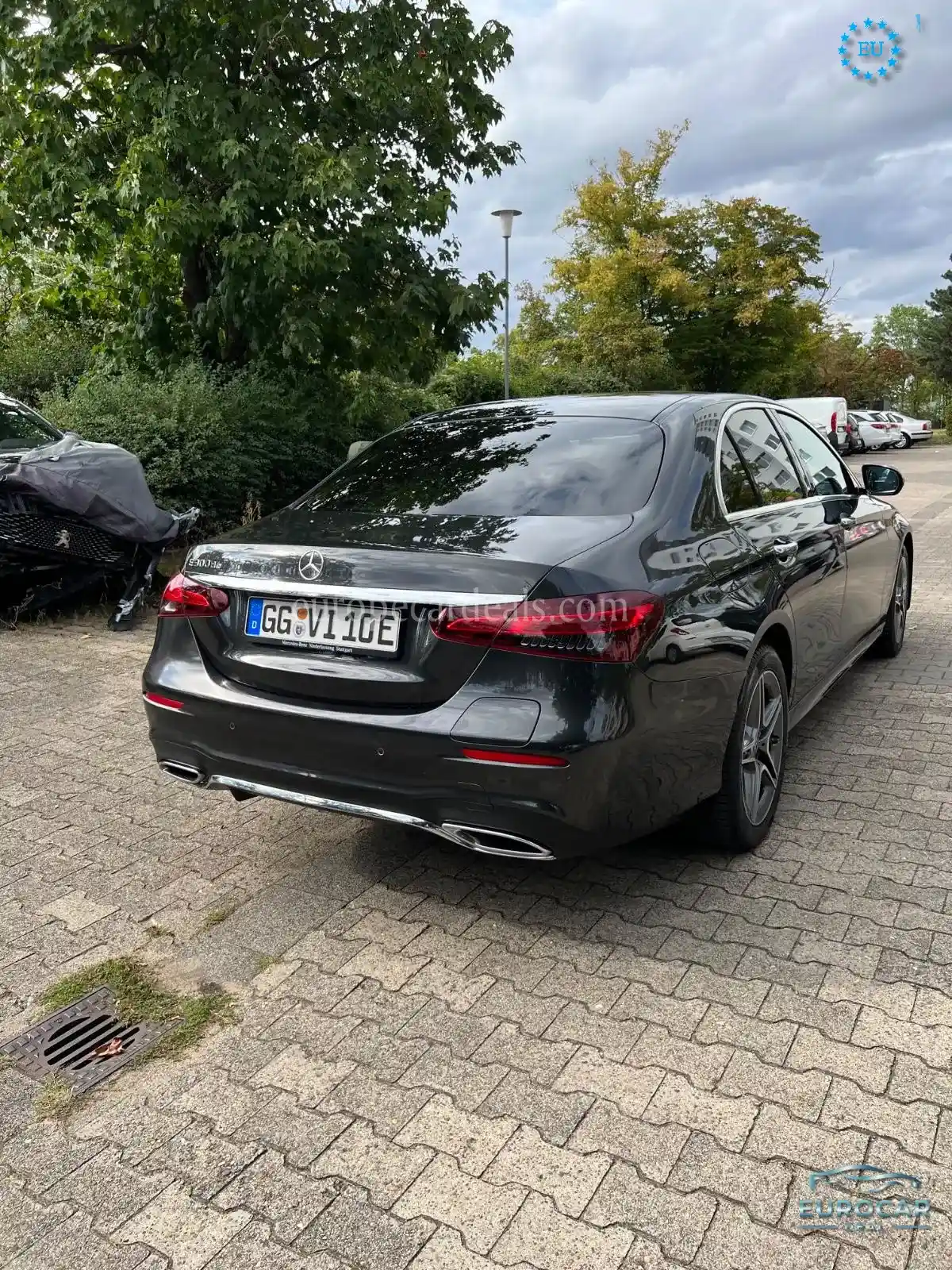 Mercedes-Benz E 300