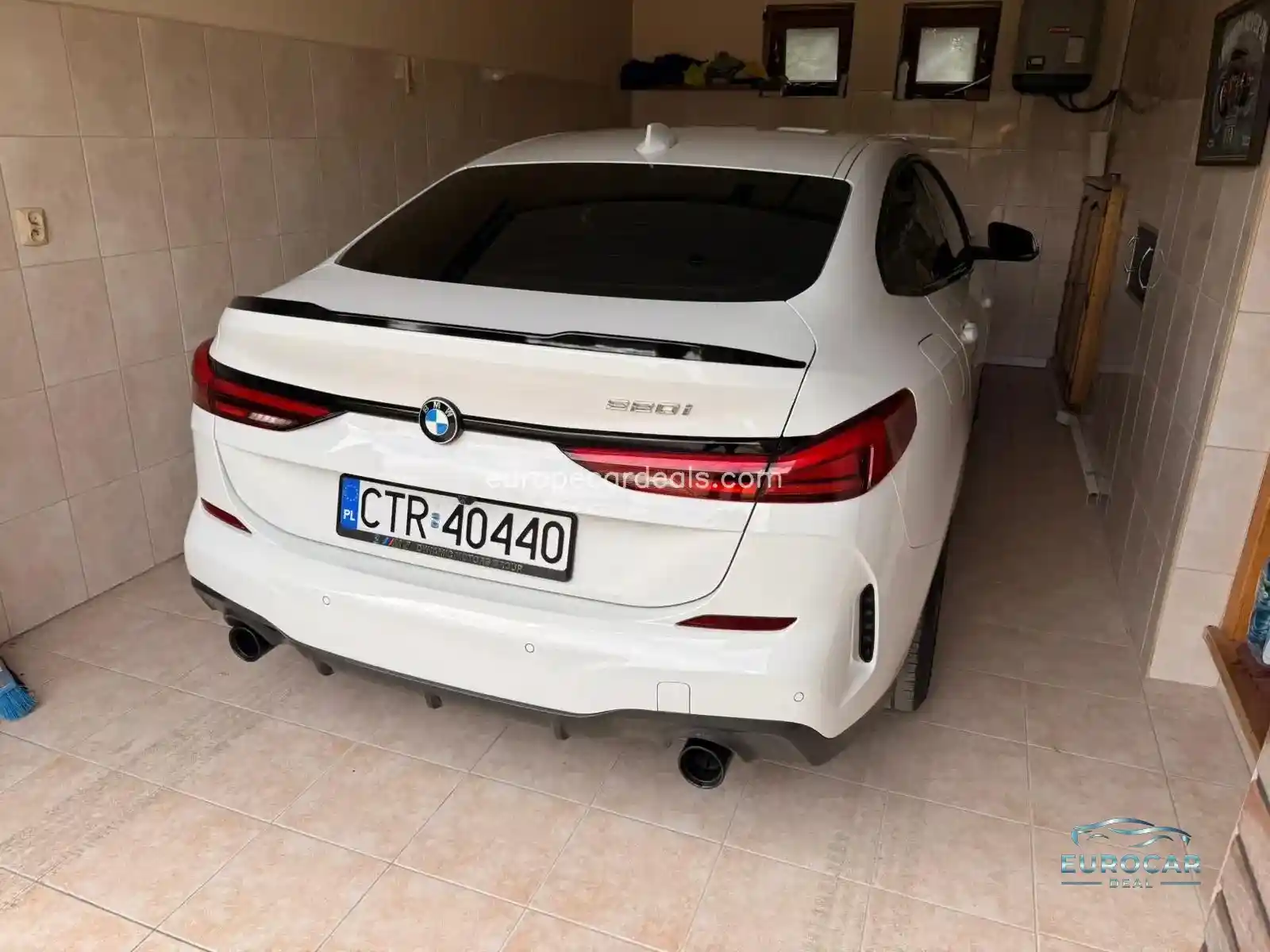 BMW 220 Gran Coupé