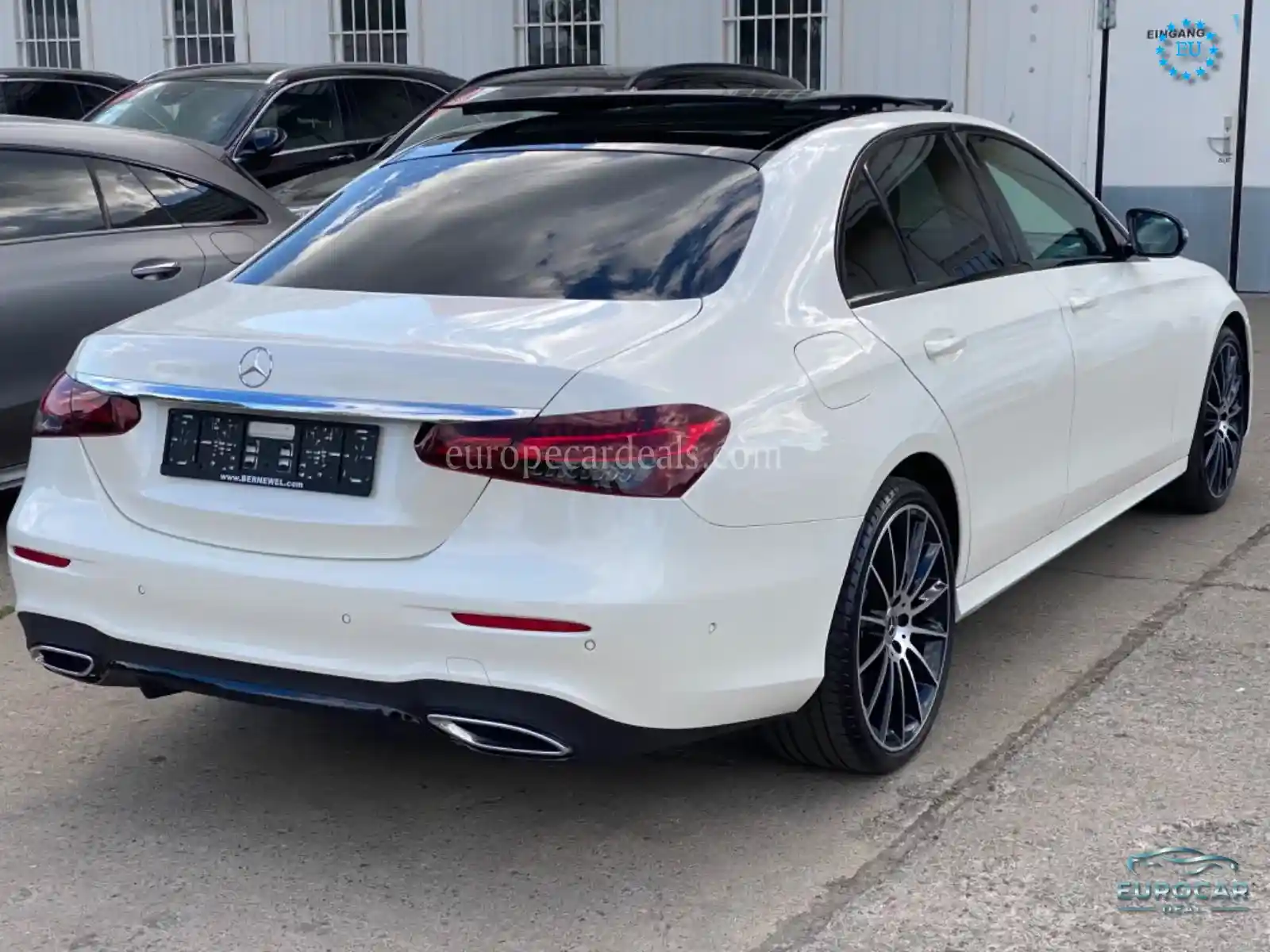 Mercedes-Benz E 400