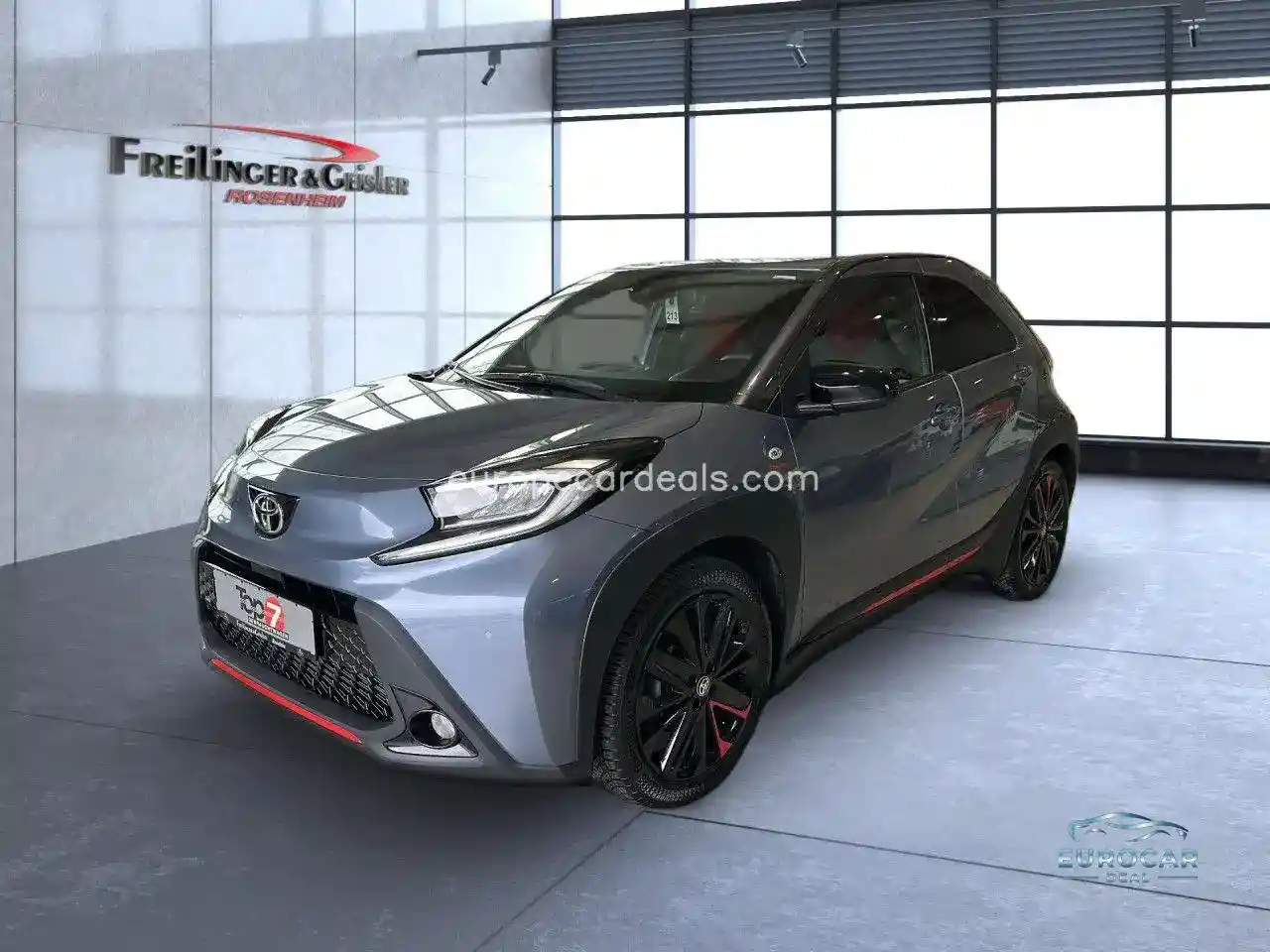 Toyota Aygo (X)
