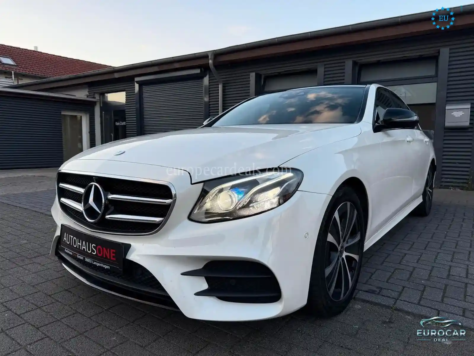 Mercedes-Benz E 350