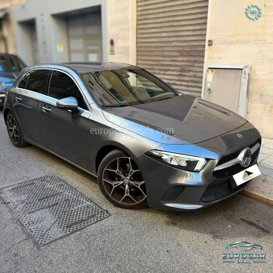Mercedes-Benz A 160