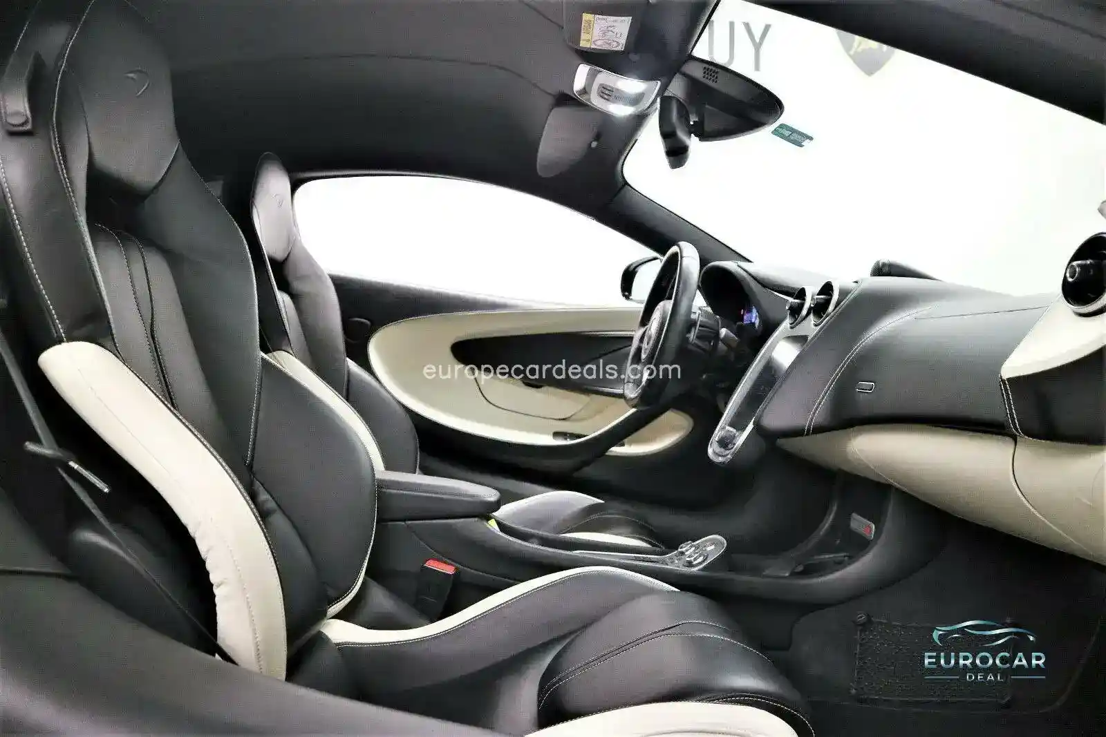 McLaren 570S