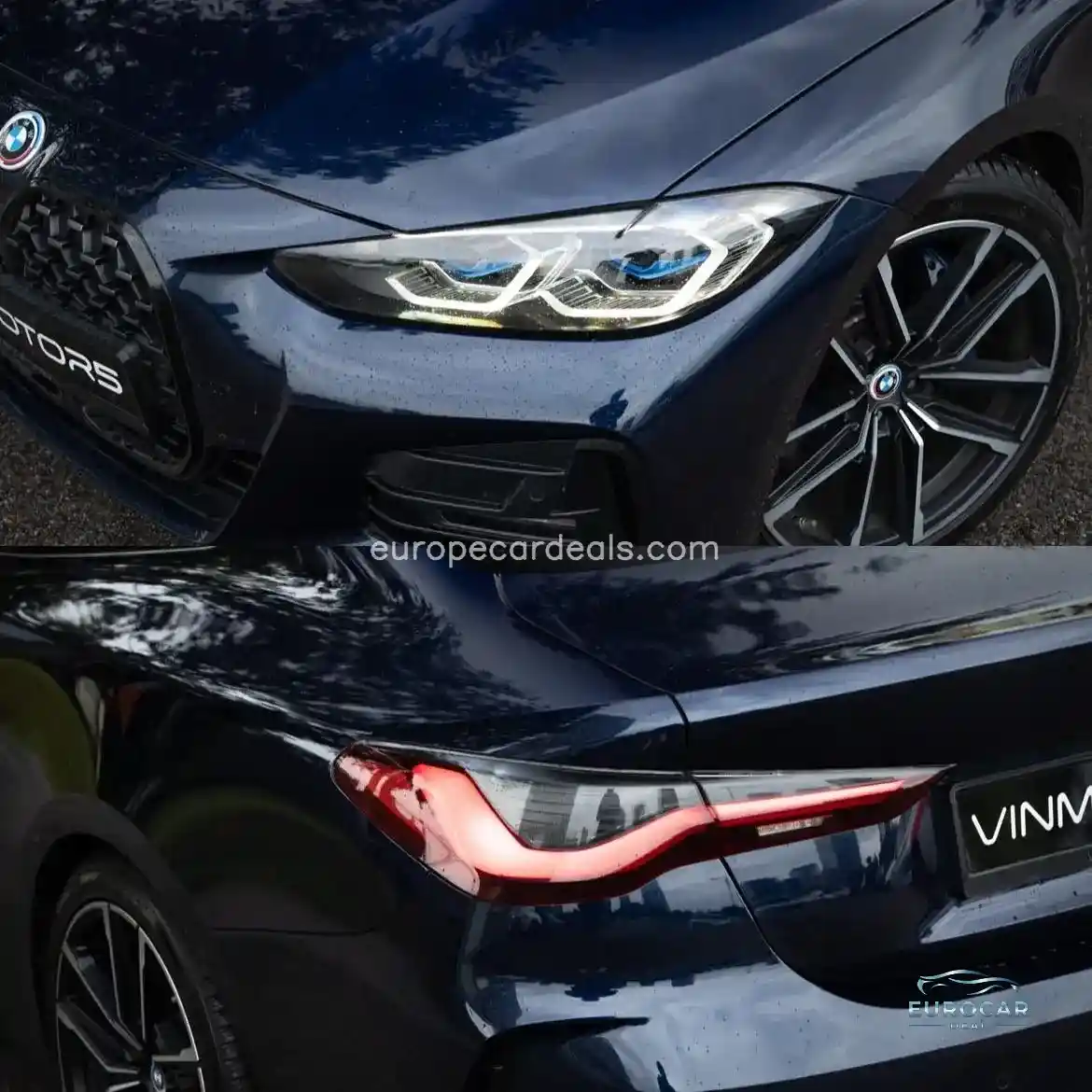 BMW 430