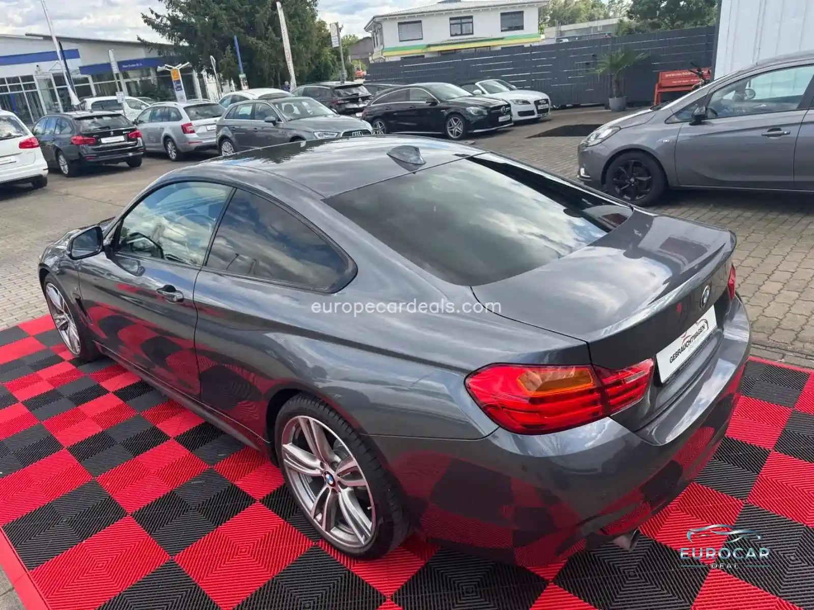 BMW 420
