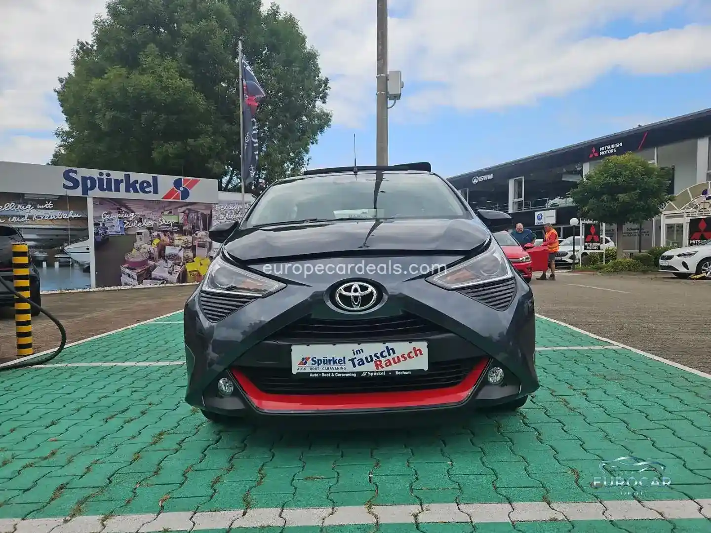 Toyota Aygo (X)