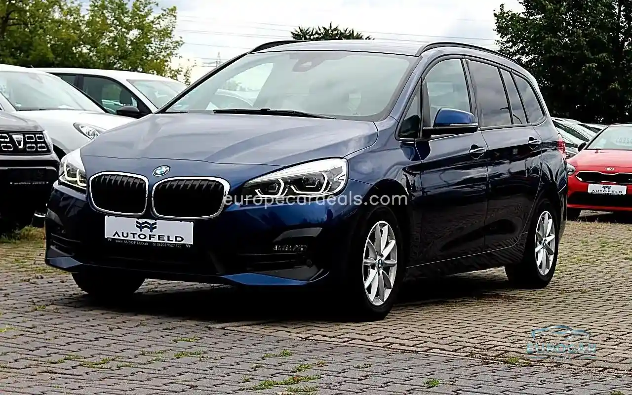 BMW 216 Gran Tourer
