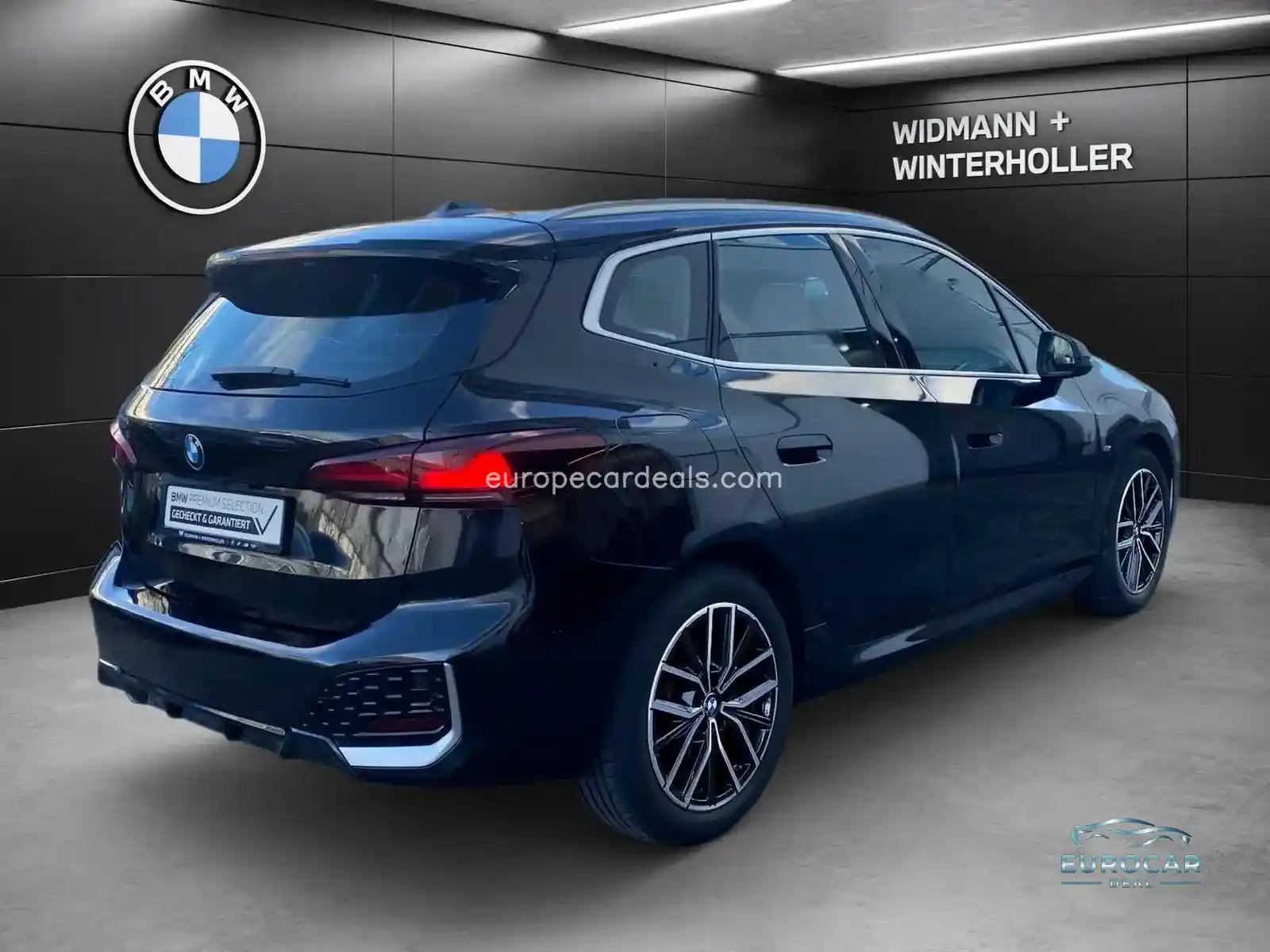 BMW 220 Active Tourer