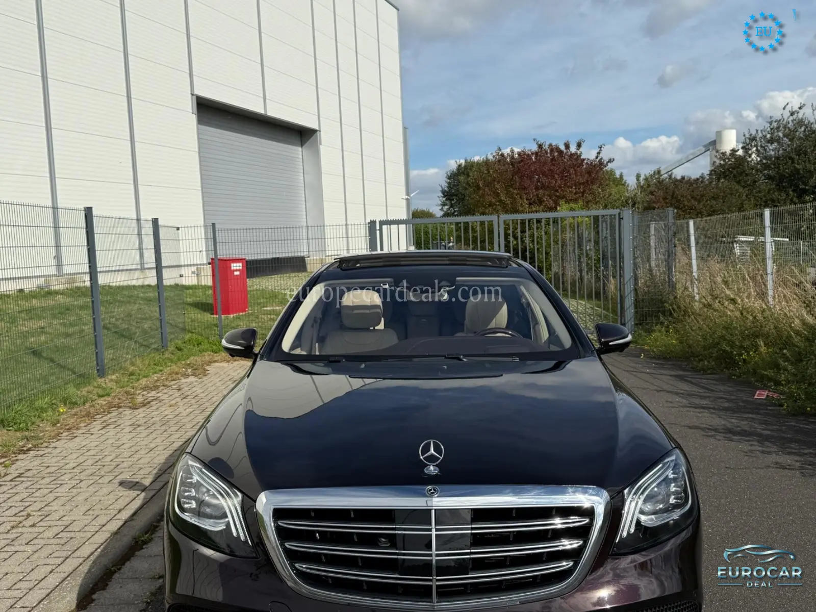 Mercedes-Benz S 400