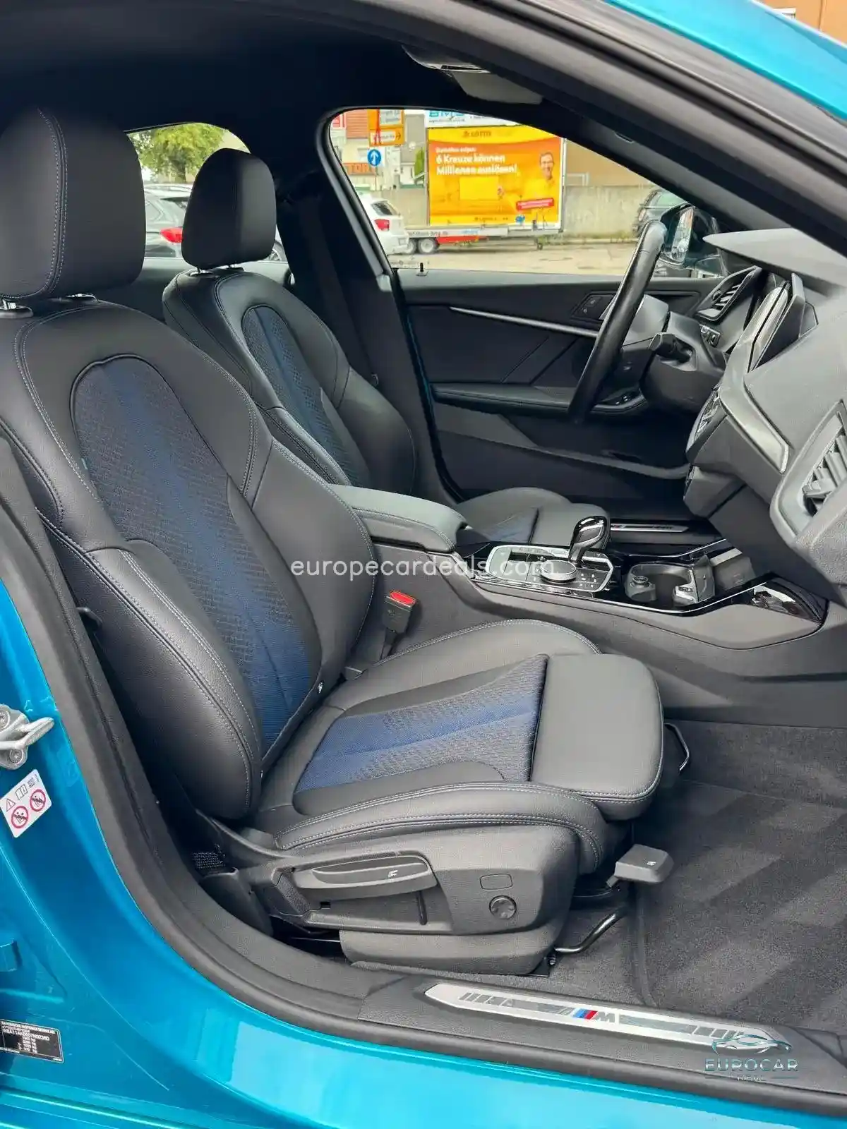 BMW 218 Gran Coupé