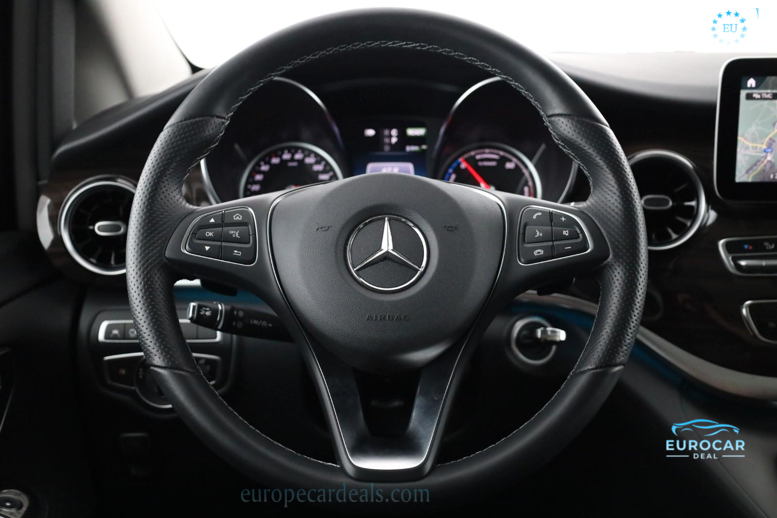 Mercedes-Benz EQV