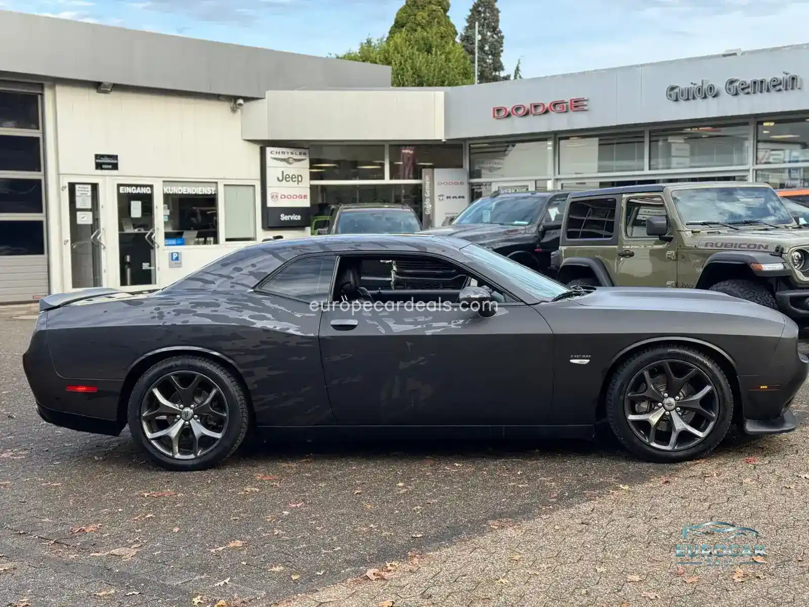 Dodge Challenger